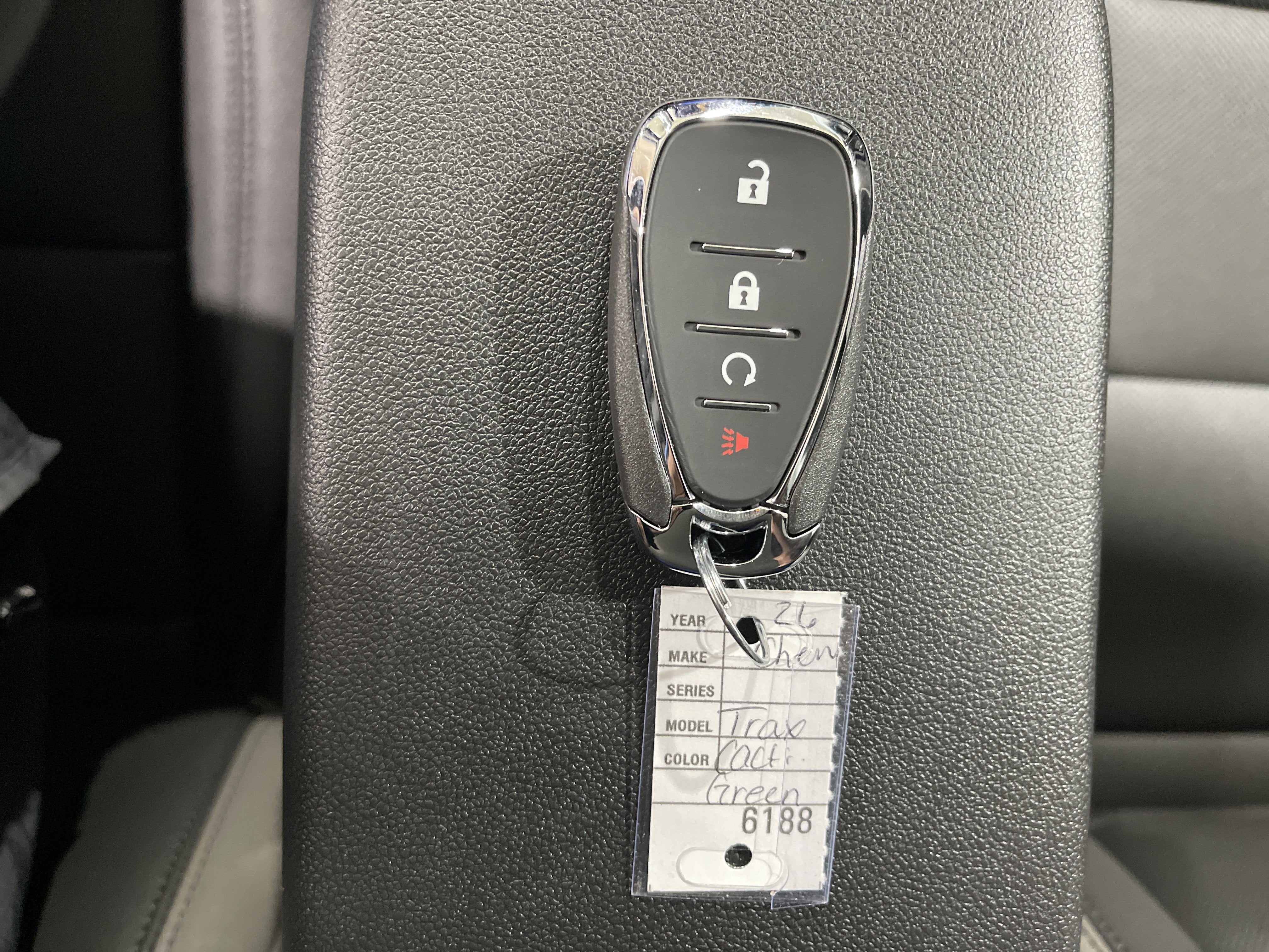 2026 Chevrolet Trax ACTIV