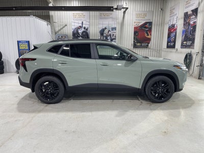 2026 Chevrolet Trax ACTIV