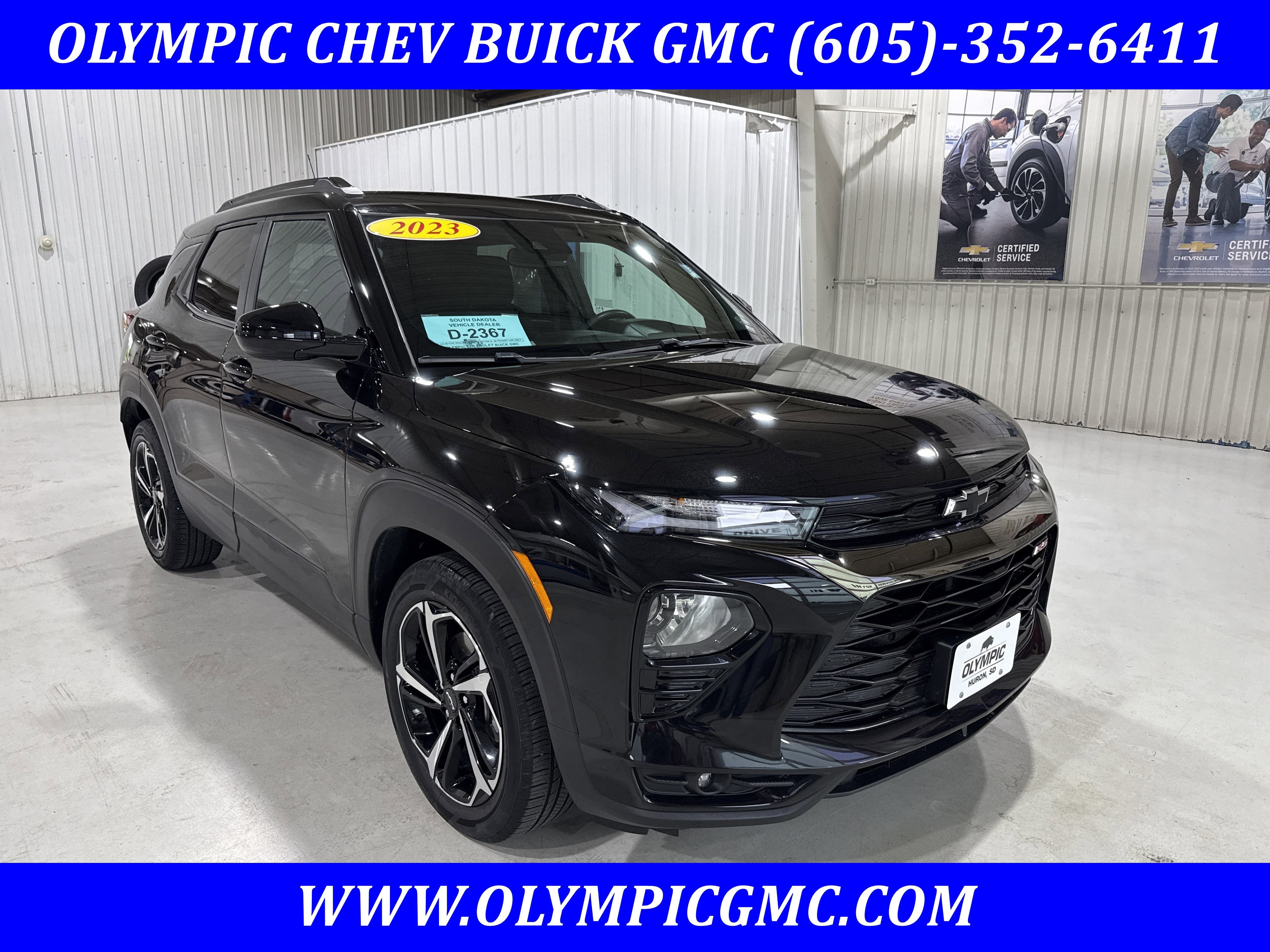 2023 Chevrolet Trailblazer RS