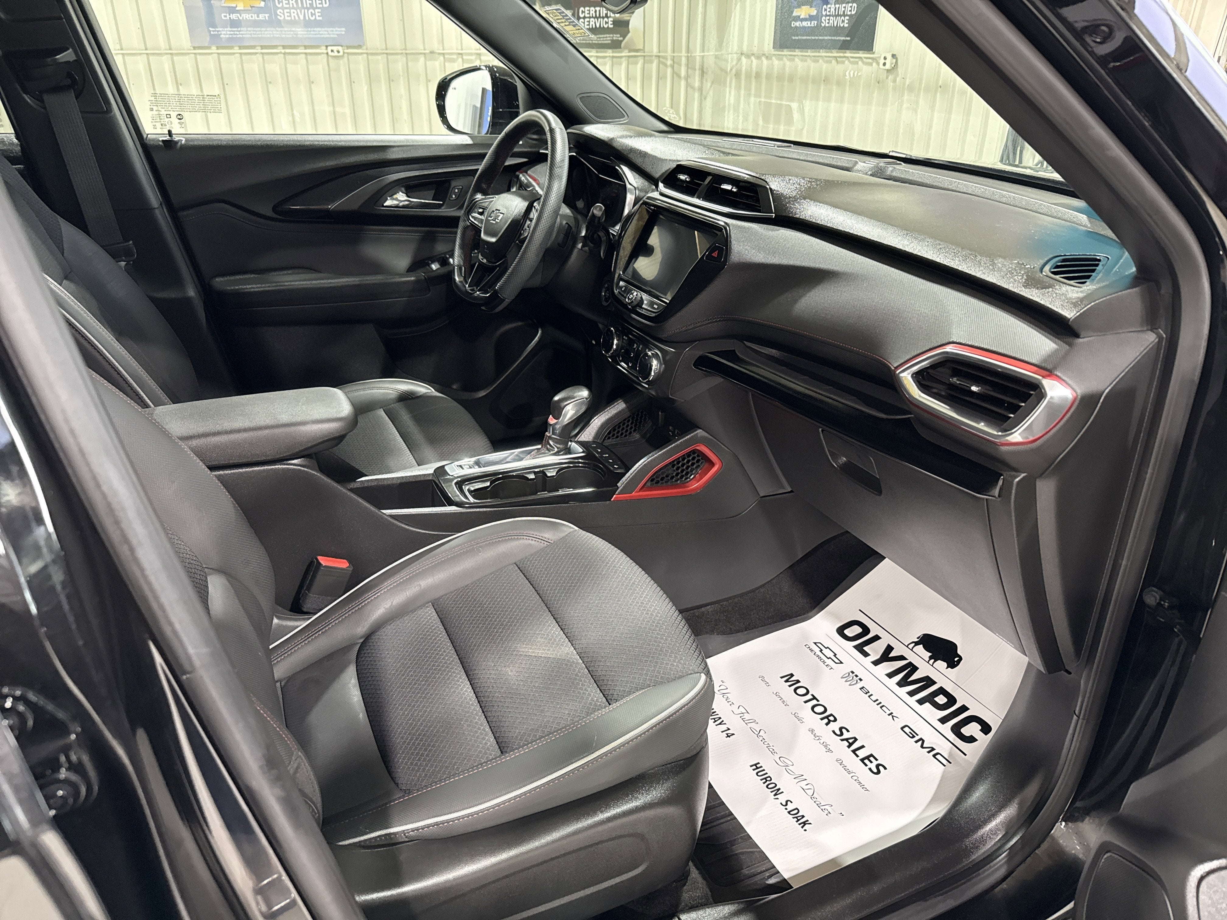 2023 Chevrolet Trailblazer RS