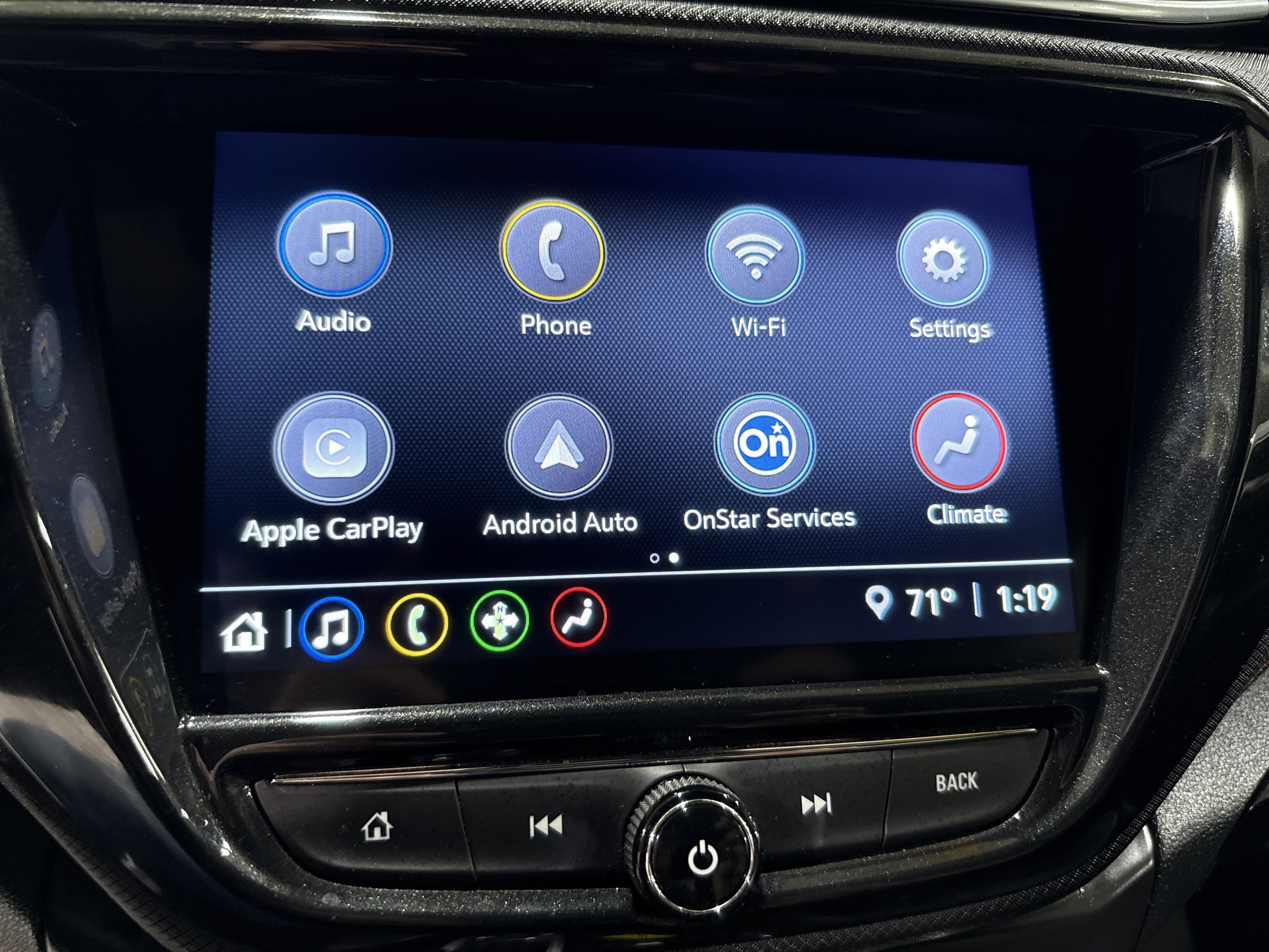 2023 Chevrolet Trailblazer RS