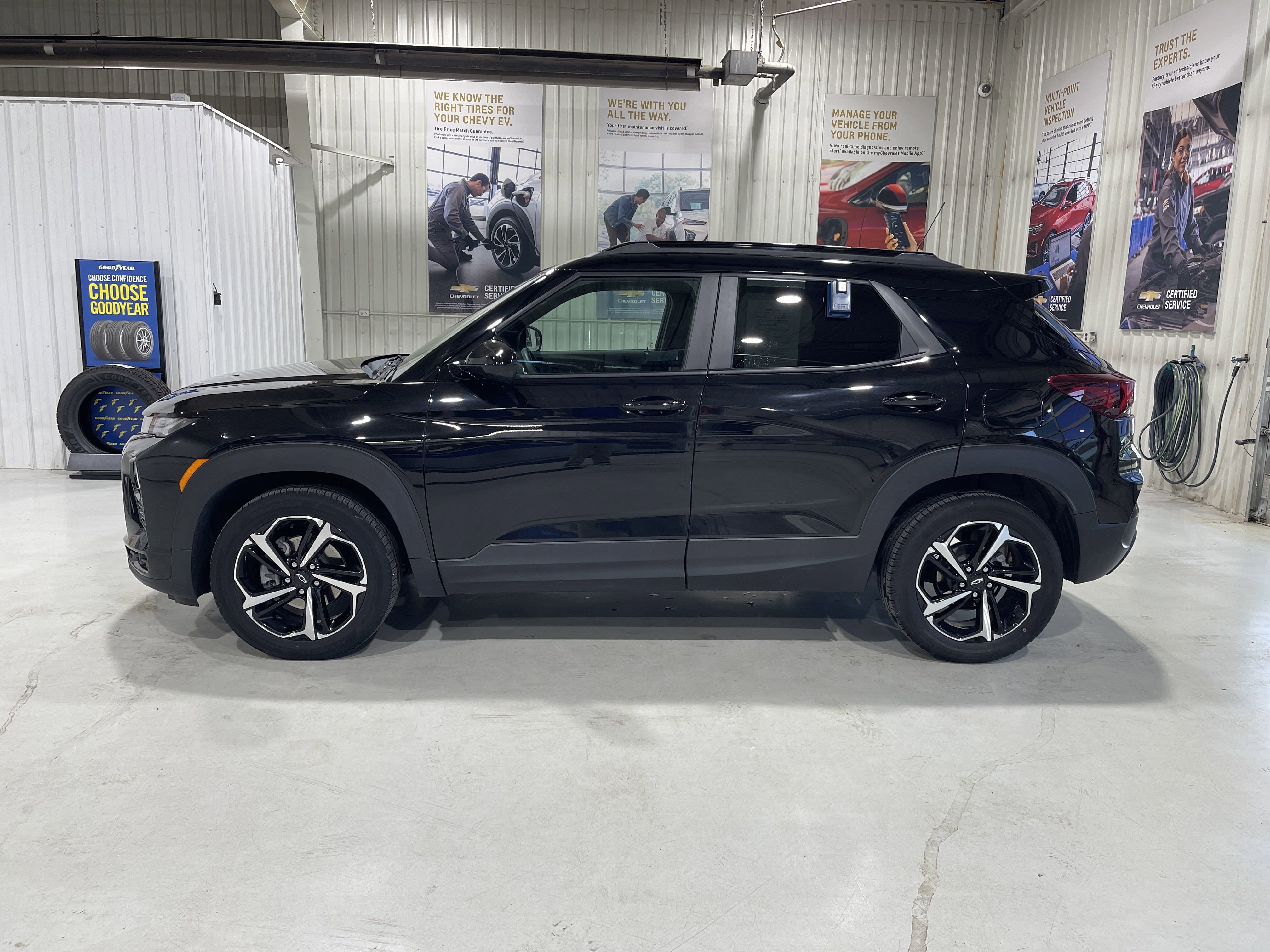 2023 Chevrolet Trailblazer RS