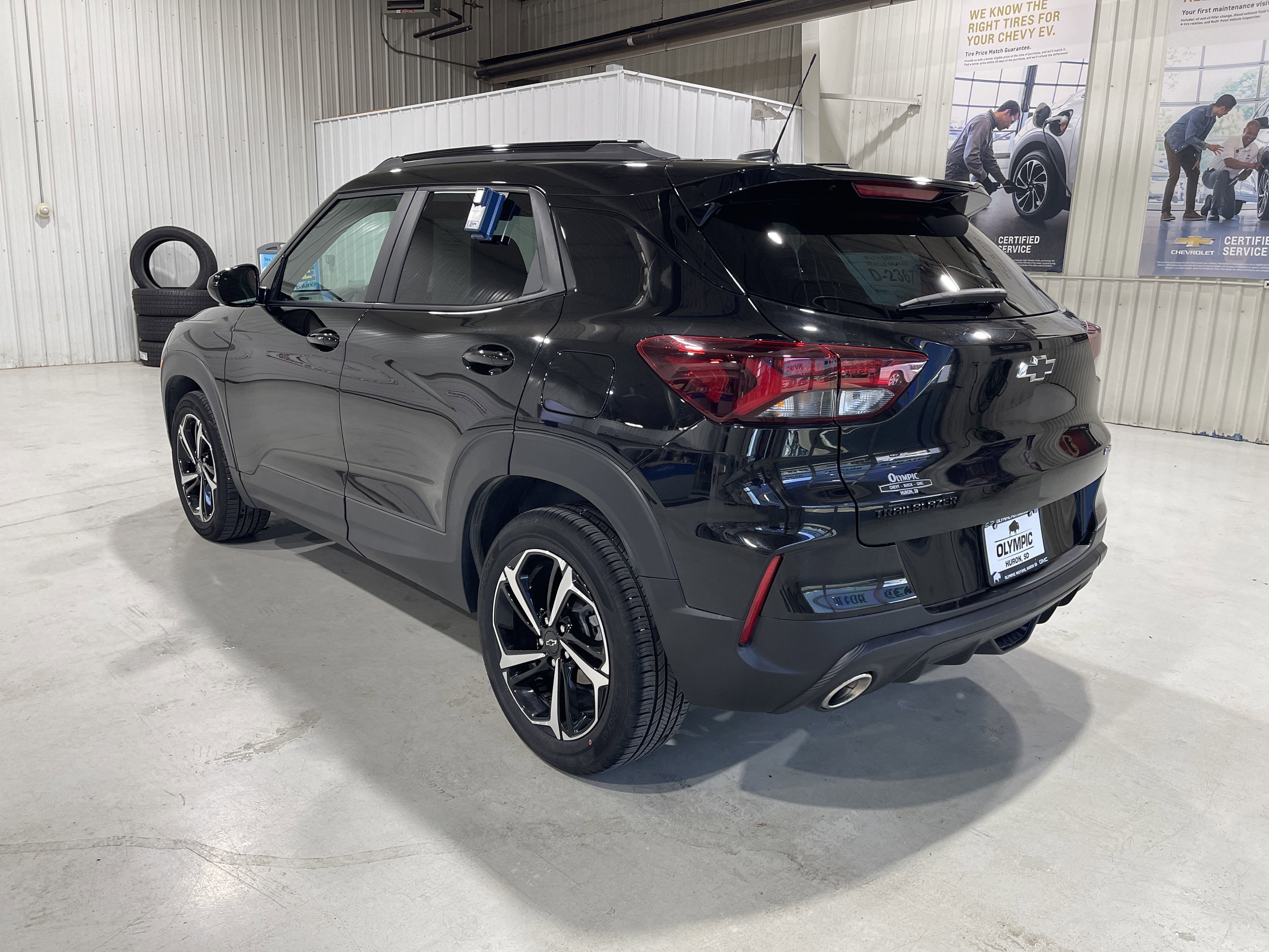 2023 Chevrolet Trailblazer RS