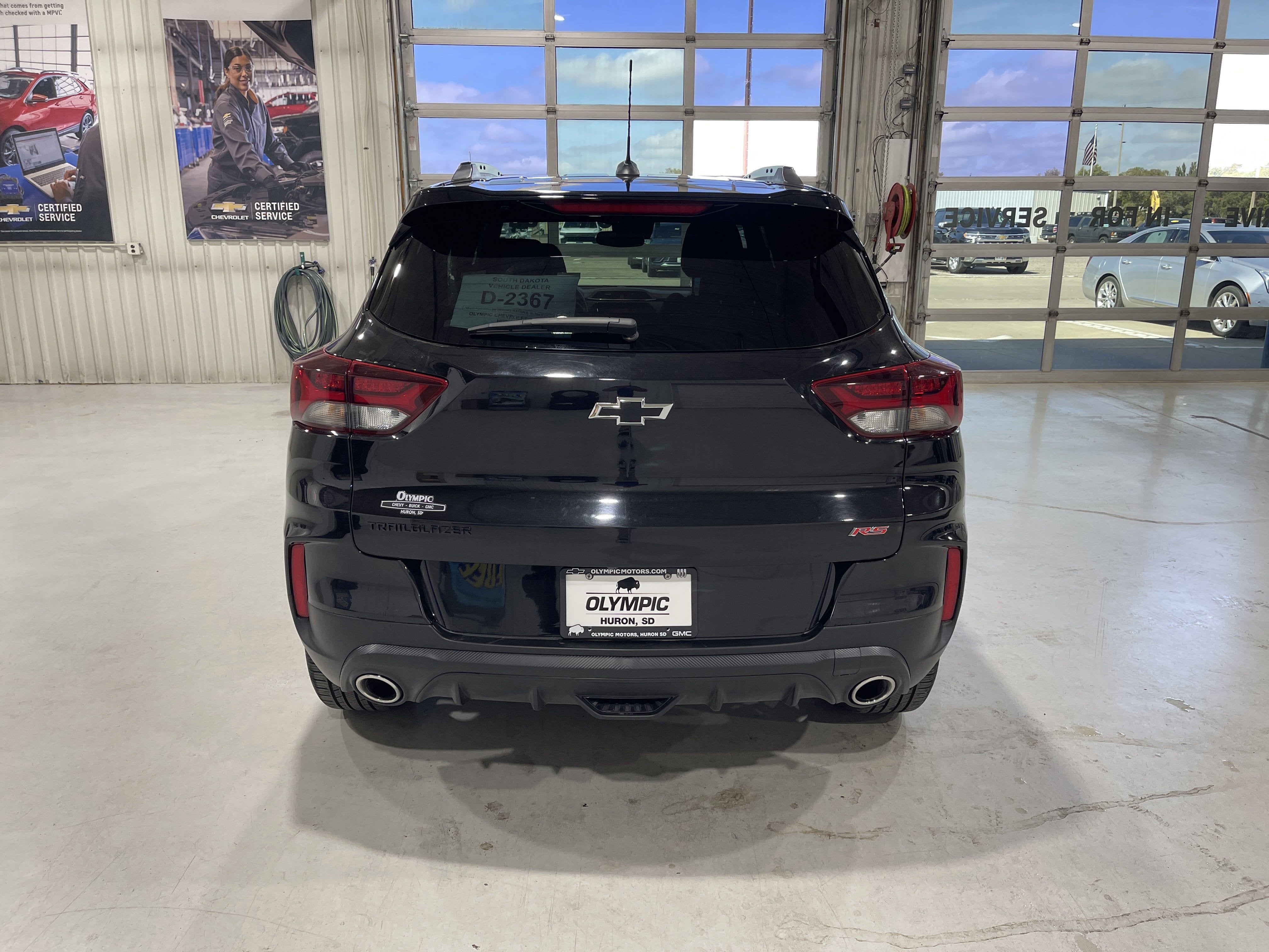 2023 Chevrolet Trailblazer RS