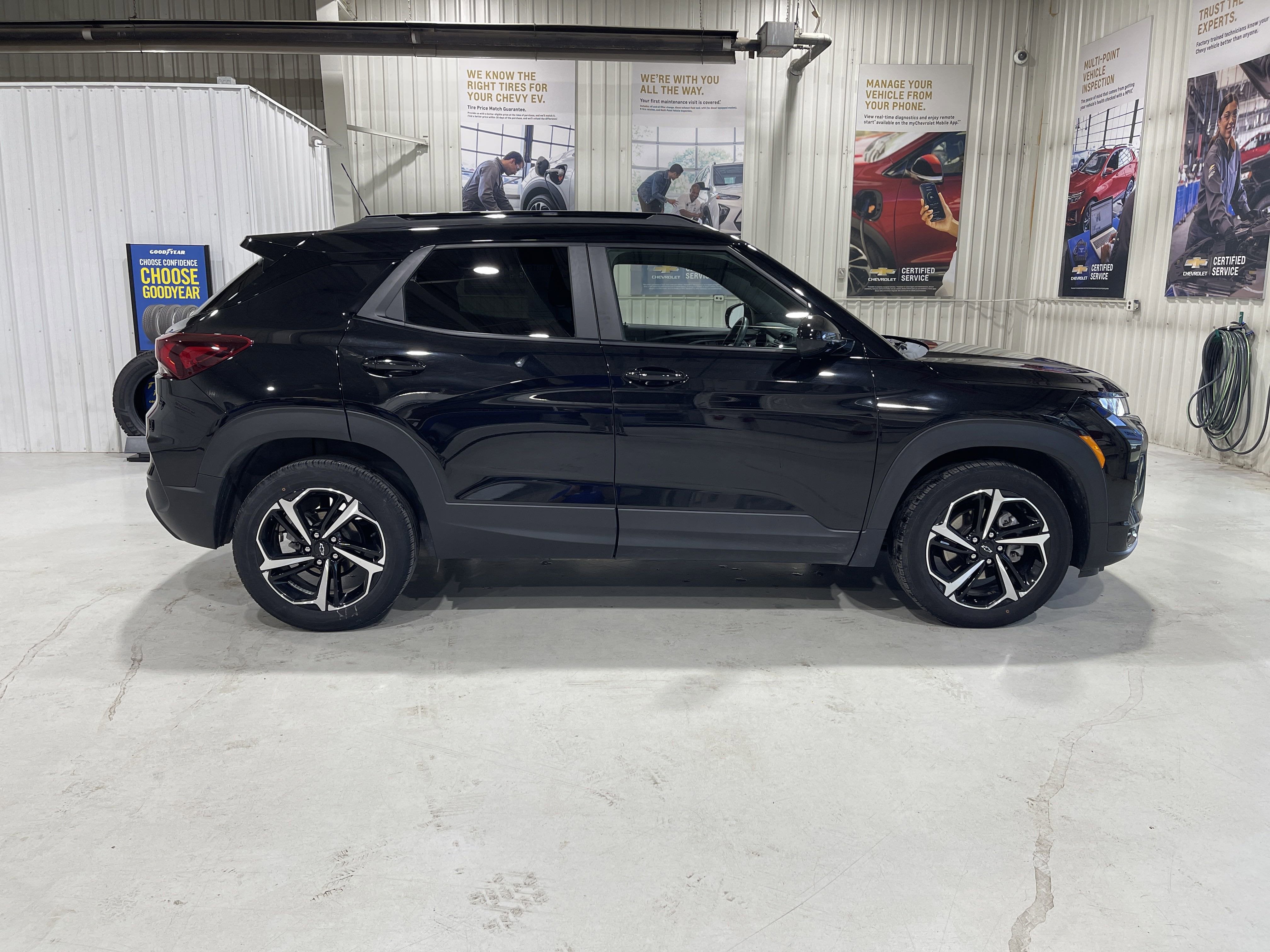 2023 Chevrolet Trailblazer RS