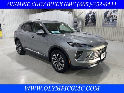 2026 Buick Envision Preferred