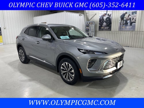 2026 Buick Envision Preferred