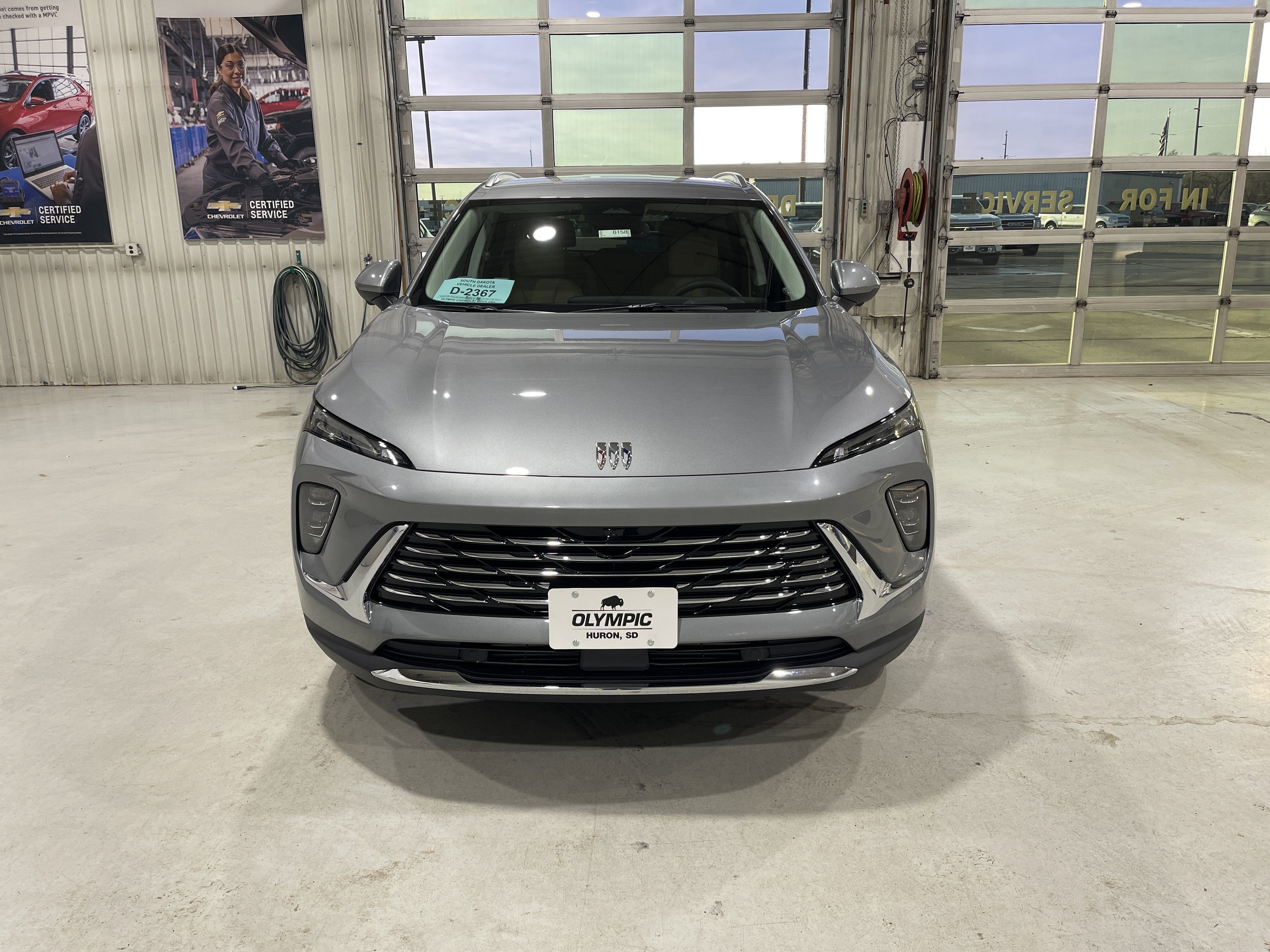 2026 Buick Envision Preferred