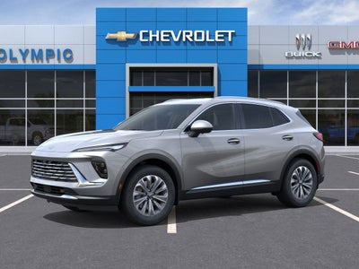 2026 Buick Envision Preferred