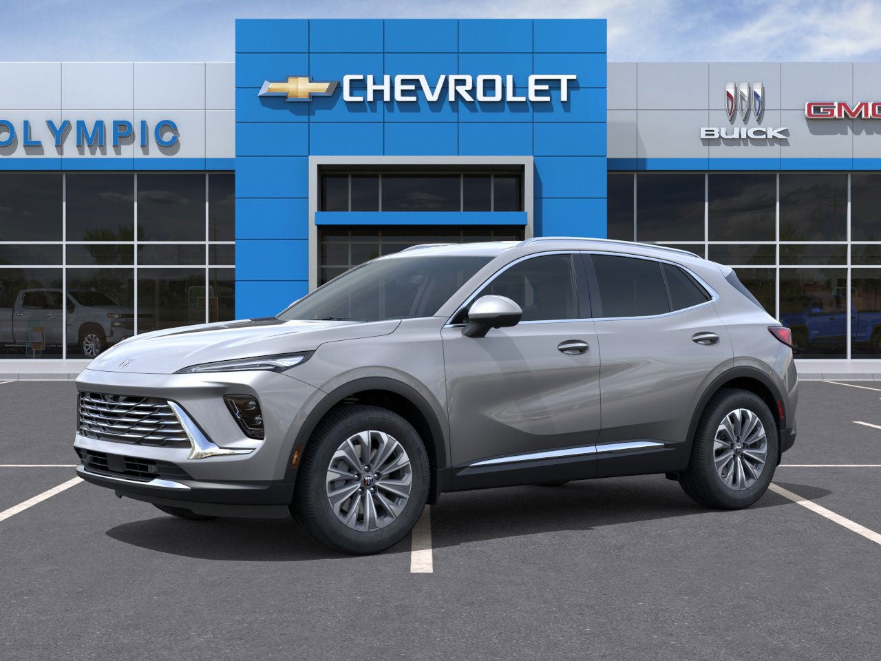 2026 Buick Envision Preferred