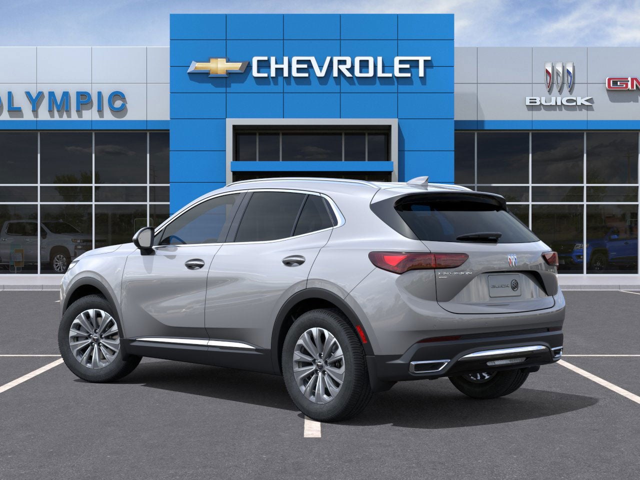 2026 Buick Envision Preferred