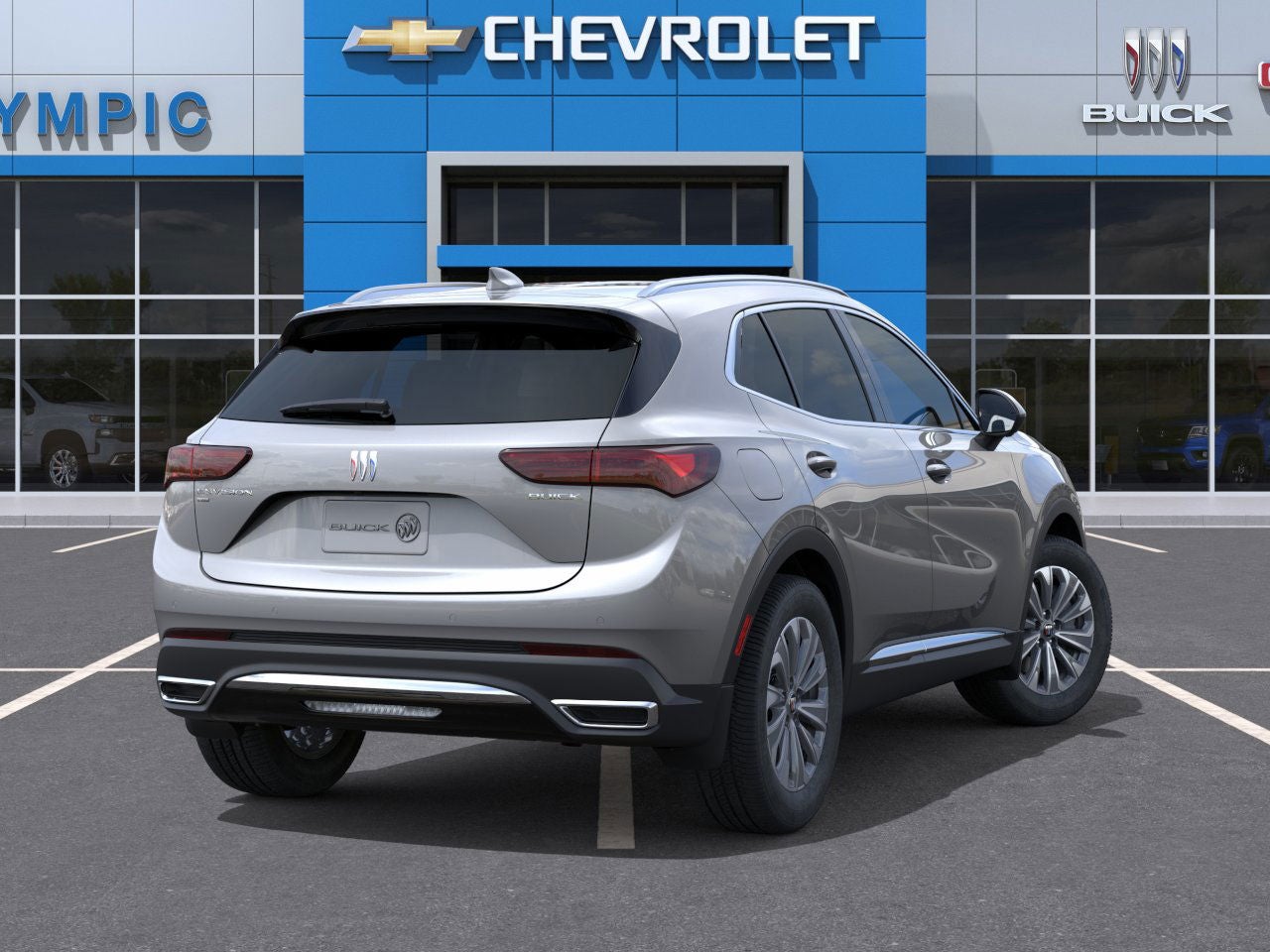 2026 Buick Envision Preferred