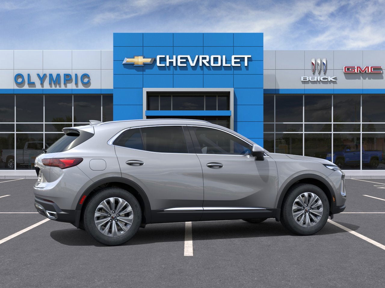 2026 Buick Envision Preferred