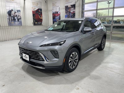 2026 Buick Envision Preferred