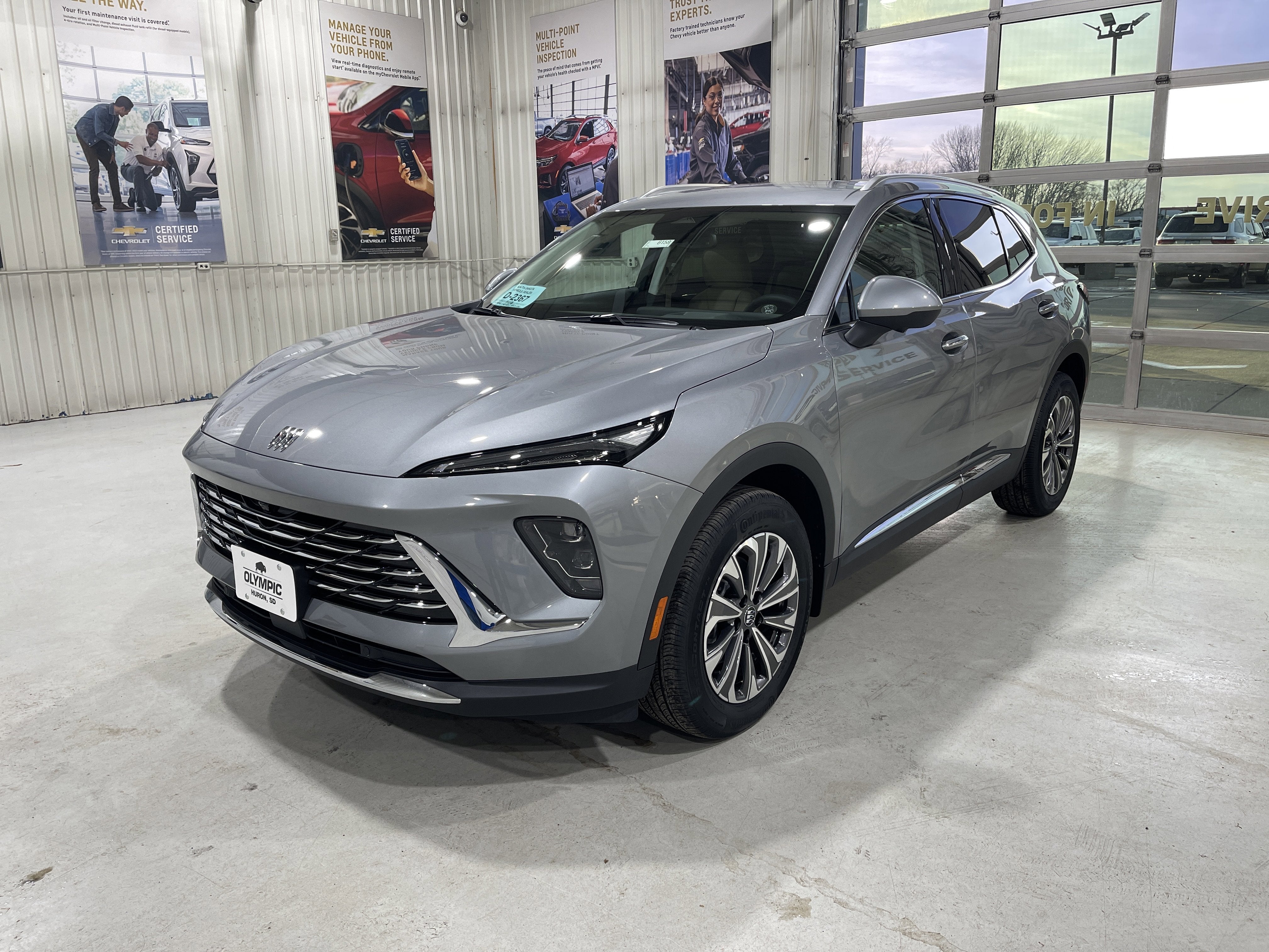 2026 Buick Envision Preferred