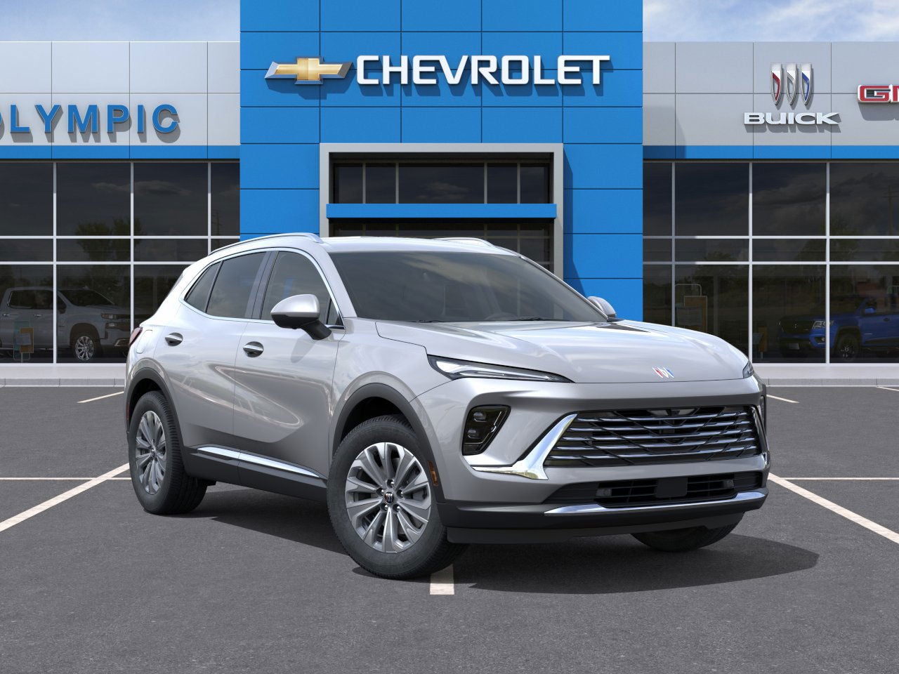 2026 Buick Envision Preferred