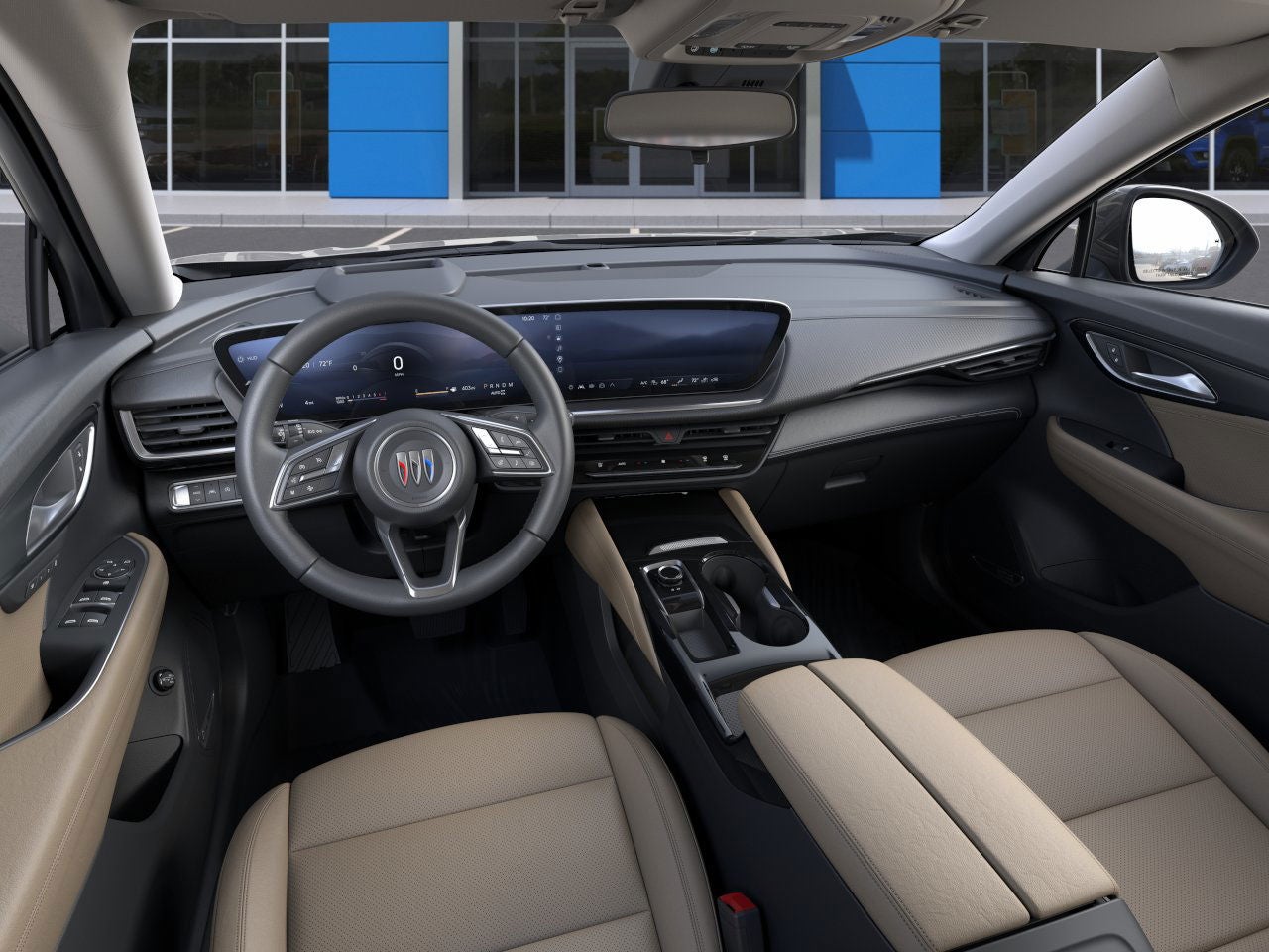 2026 Buick Envision Preferred