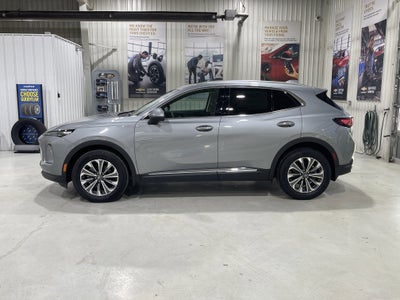 2026 Buick Envision Preferred