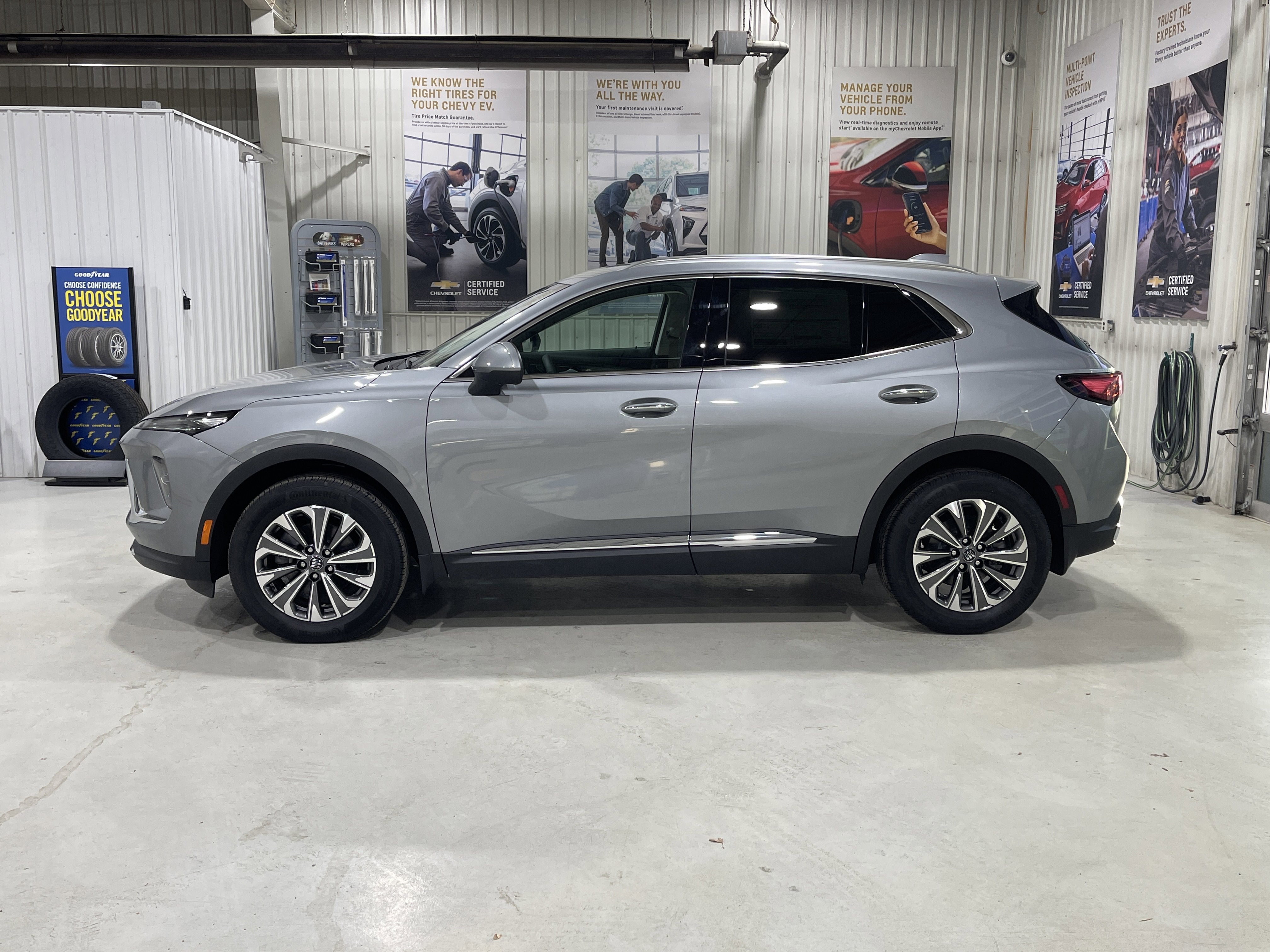 2026 Buick Envision Preferred