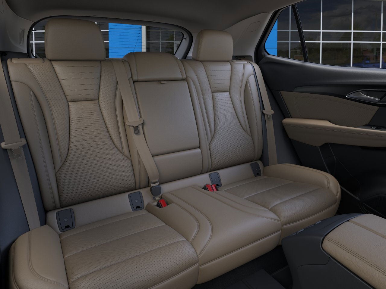 2026 Buick Envision Preferred