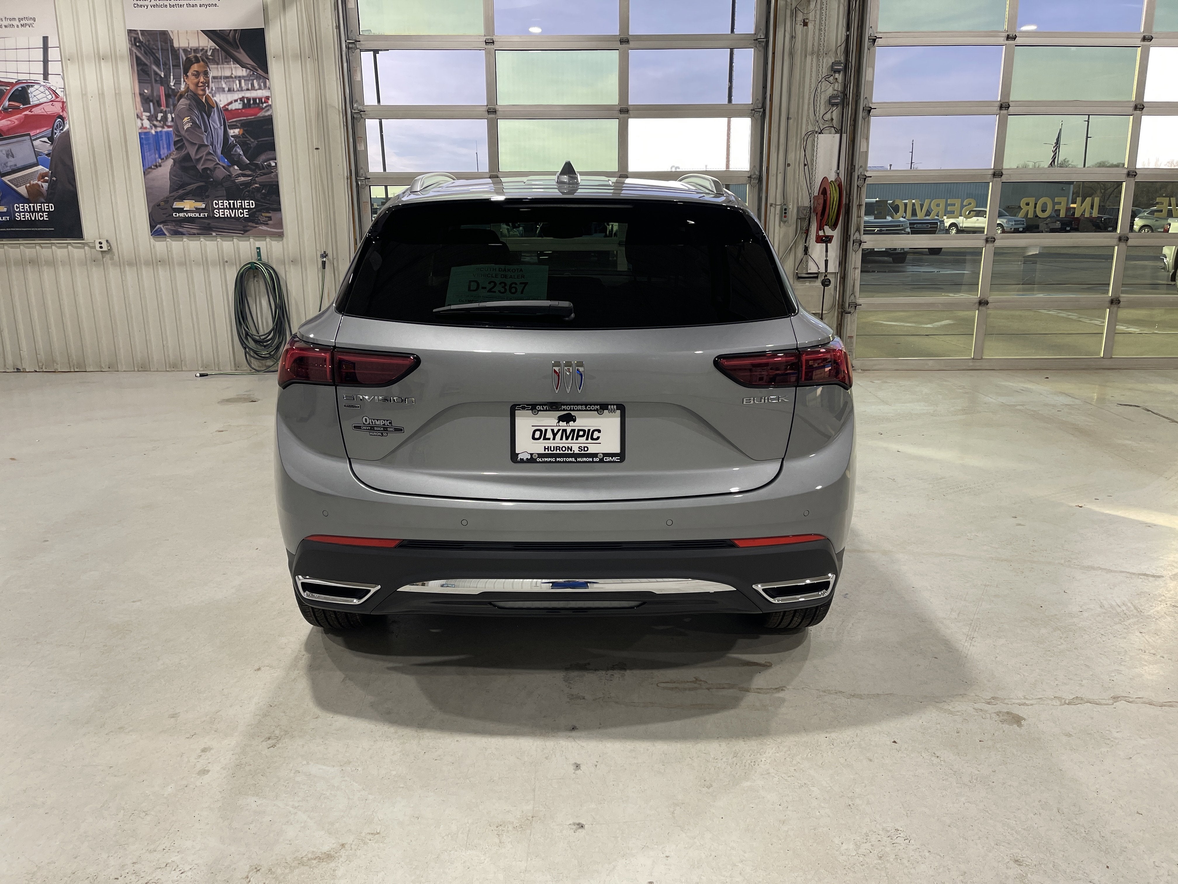 2026 Buick Envision Preferred