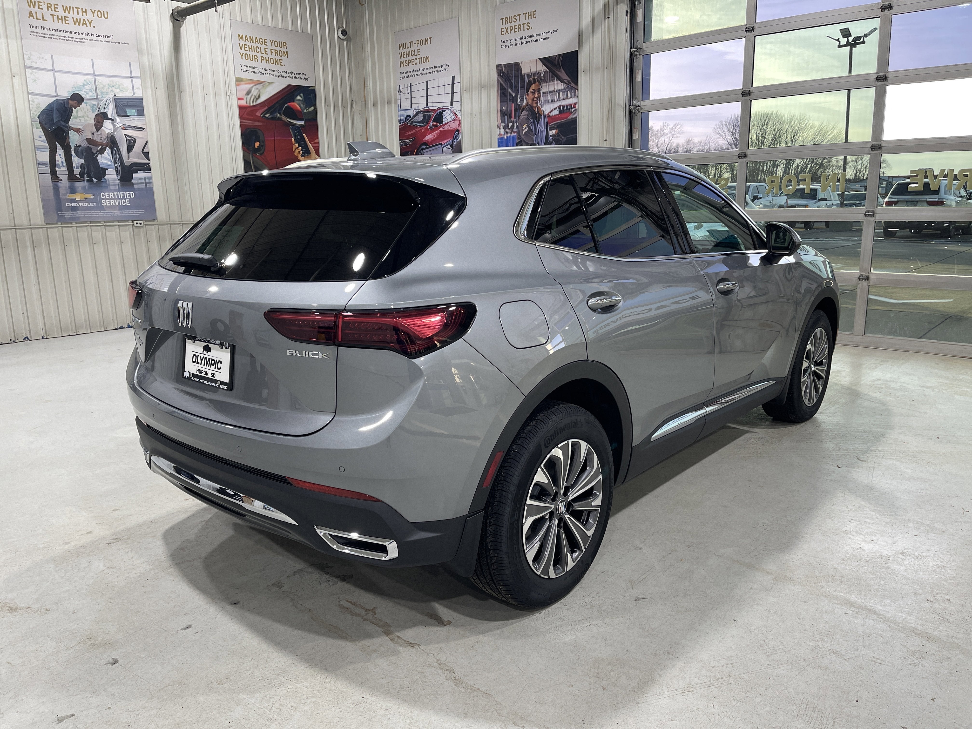 2026 Buick Envision Preferred