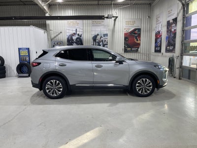 2026 Buick Envision Preferred