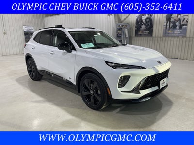 2026 Buick Envision Sport Touring