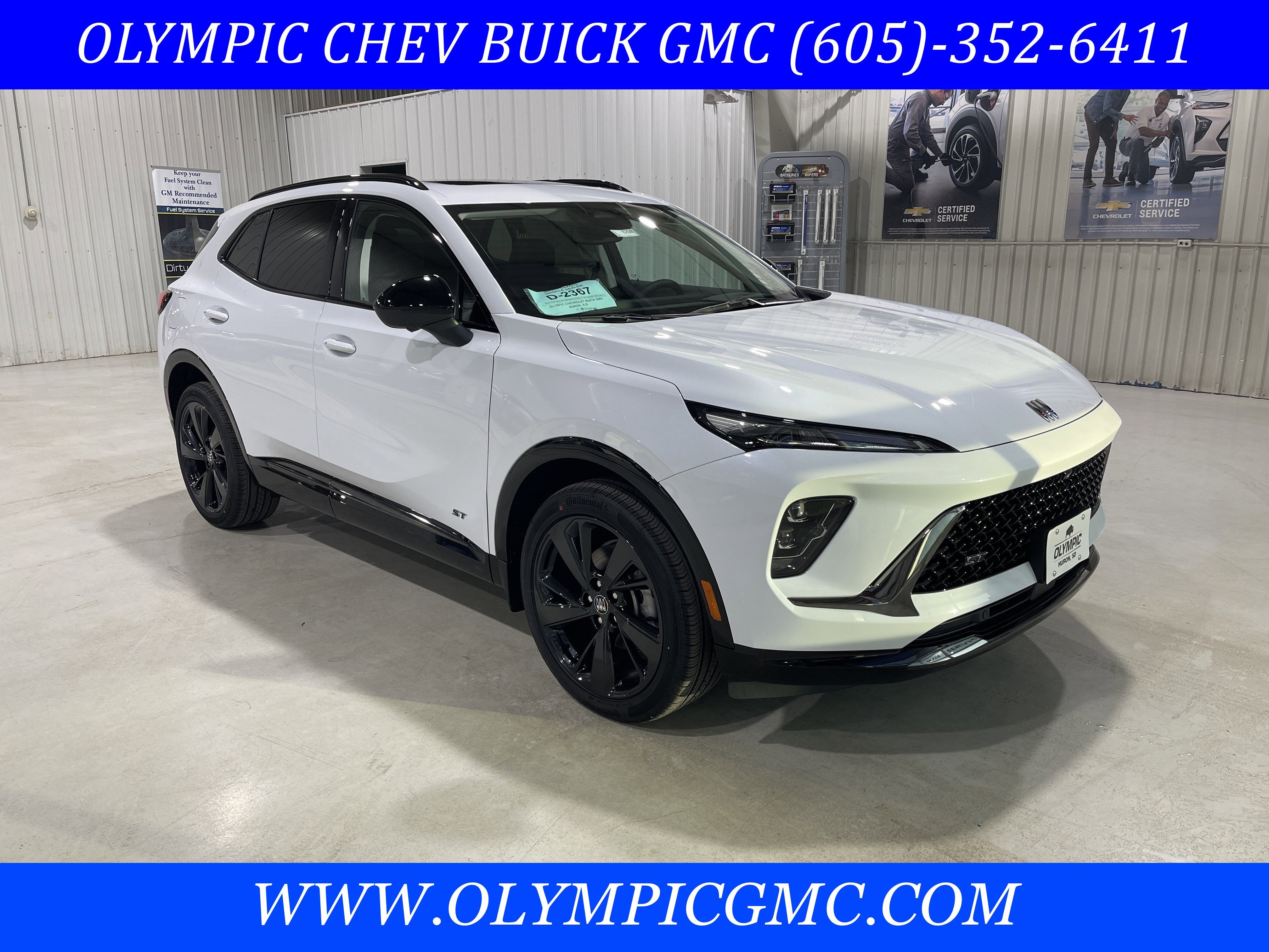 2026 Buick Envision Sport Touring