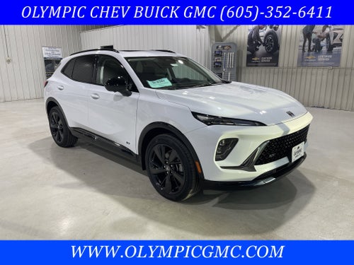 2026 Buick Envision Sport Touring