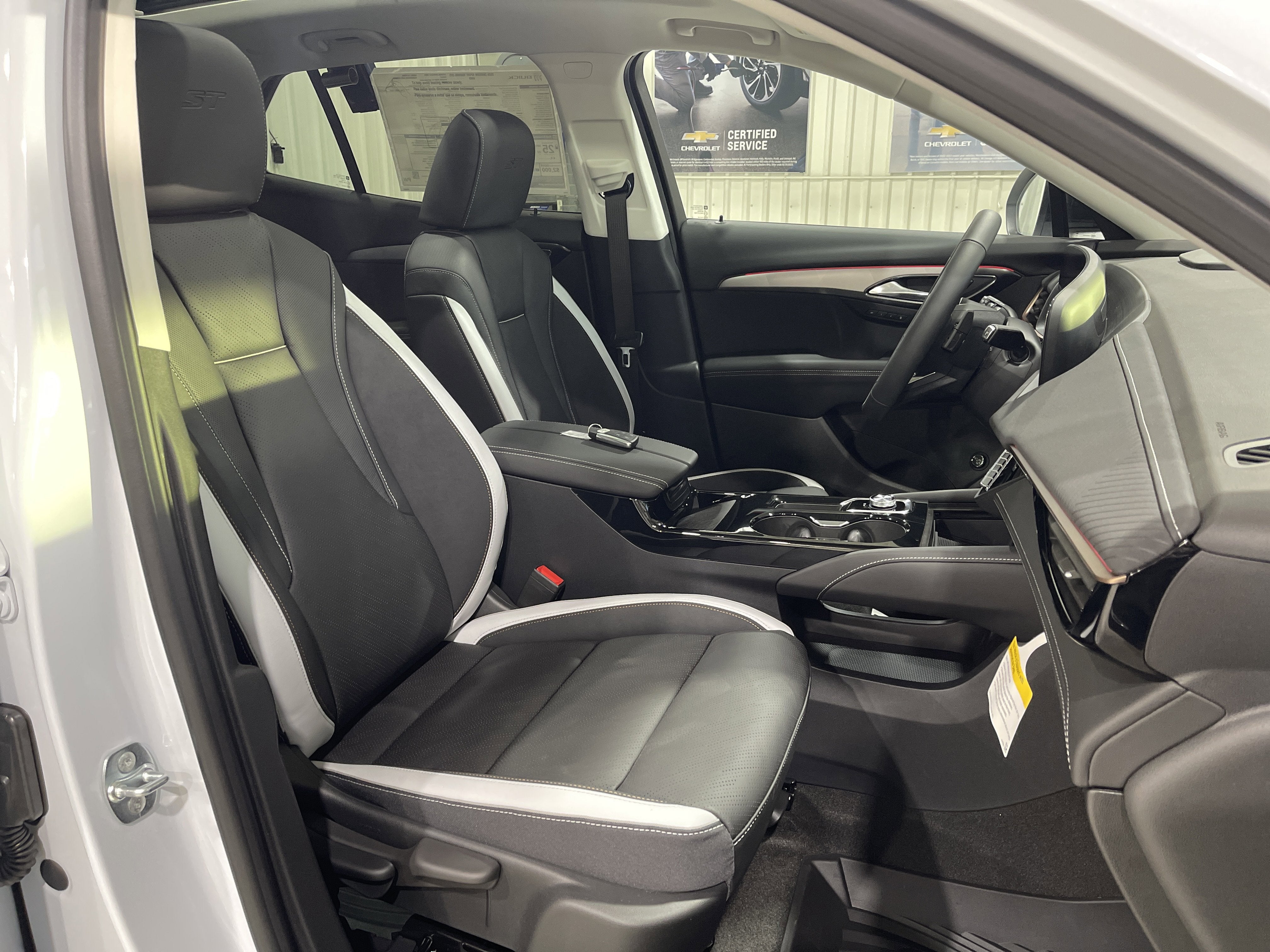 2026 Buick Envision Sport Touring