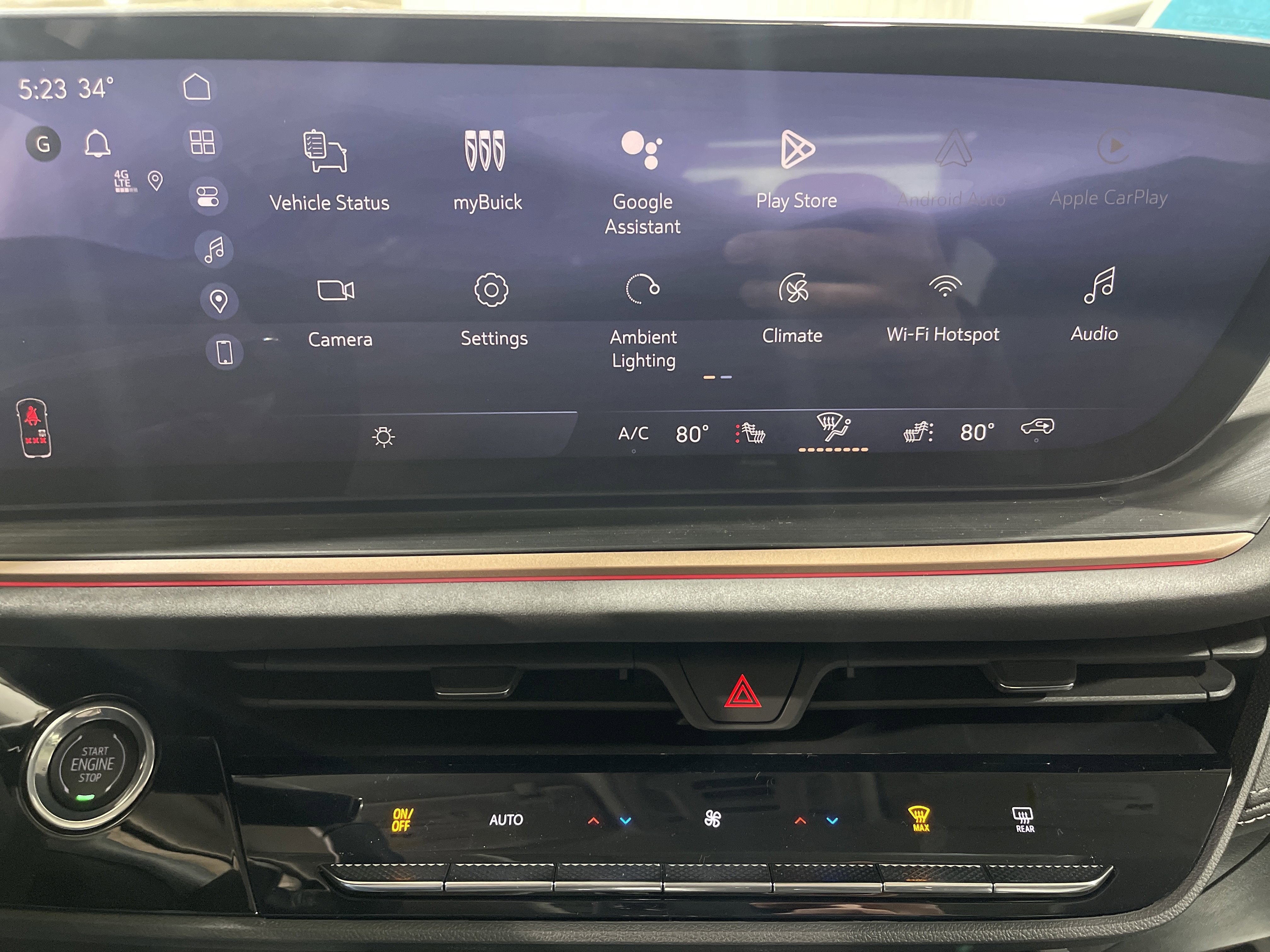 2026 Buick Envision Sport Touring