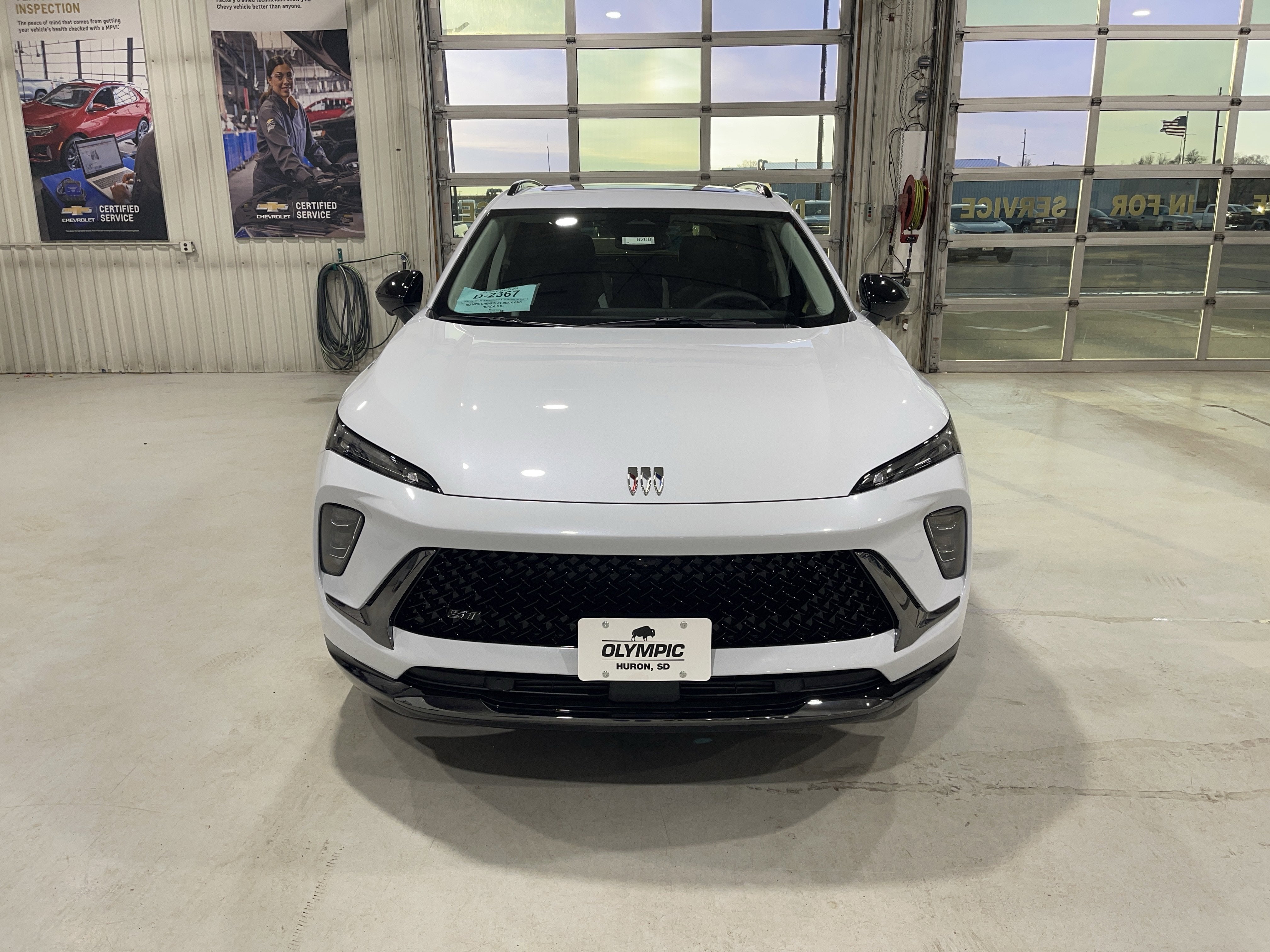 2026 Buick Envision Sport Touring