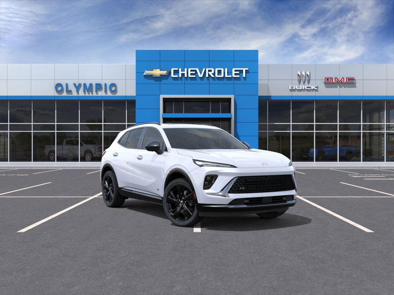 2026 Buick Envision Sport Touring