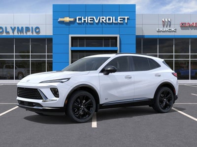 2026 Buick Envision Sport Touring