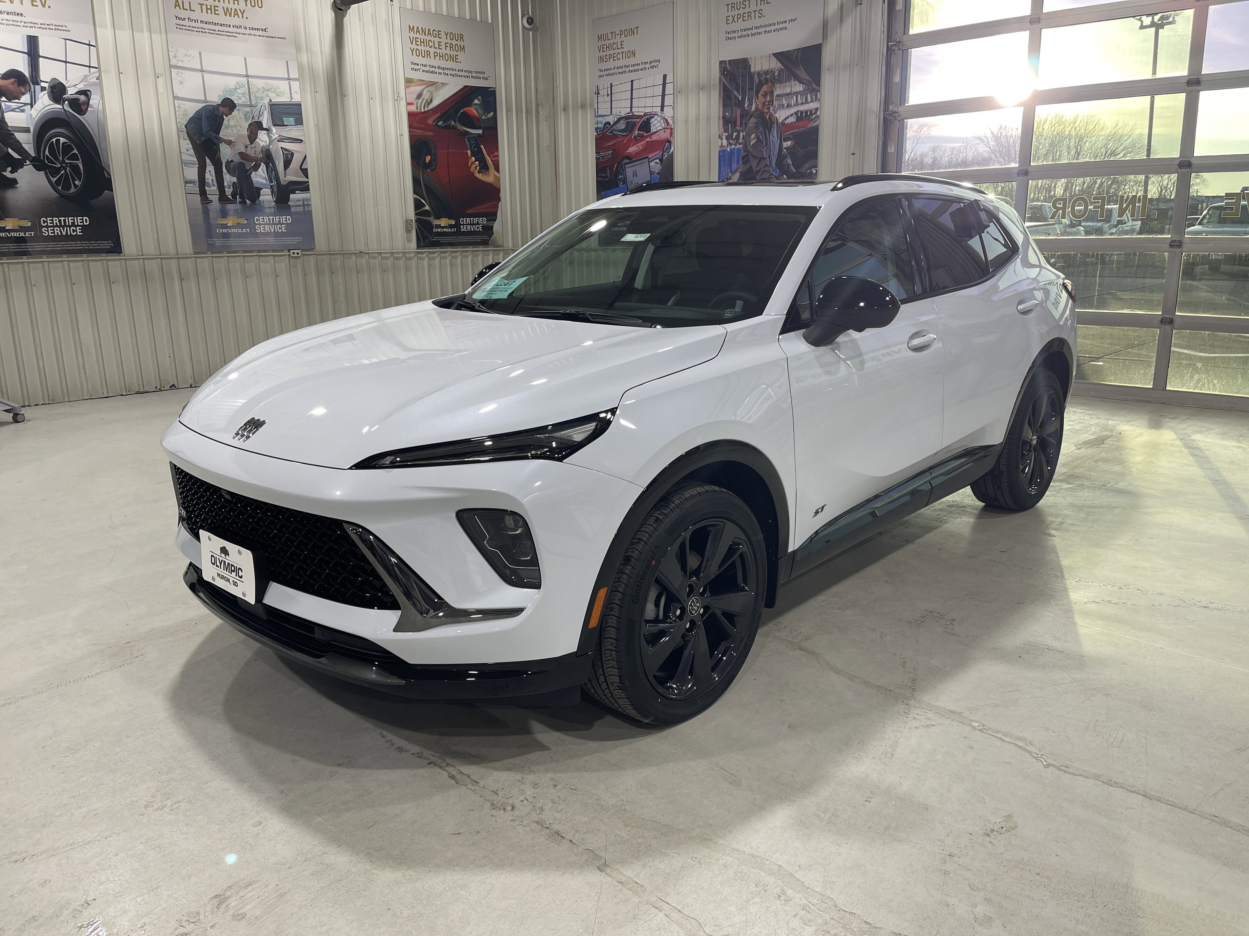 2026 Buick Envision Sport Touring