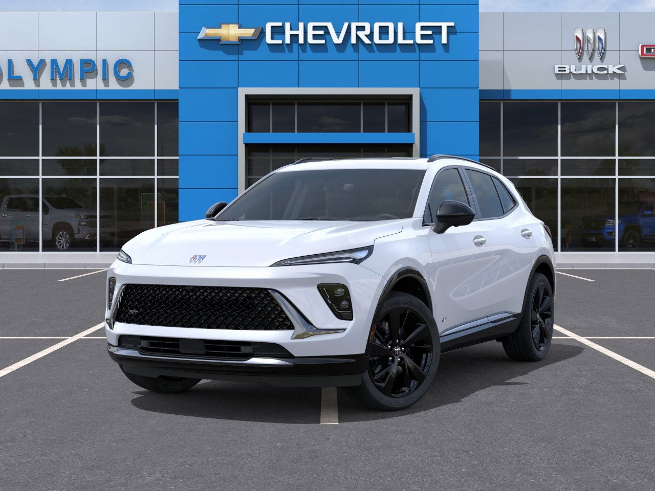 2026 Buick Envision Sport Touring