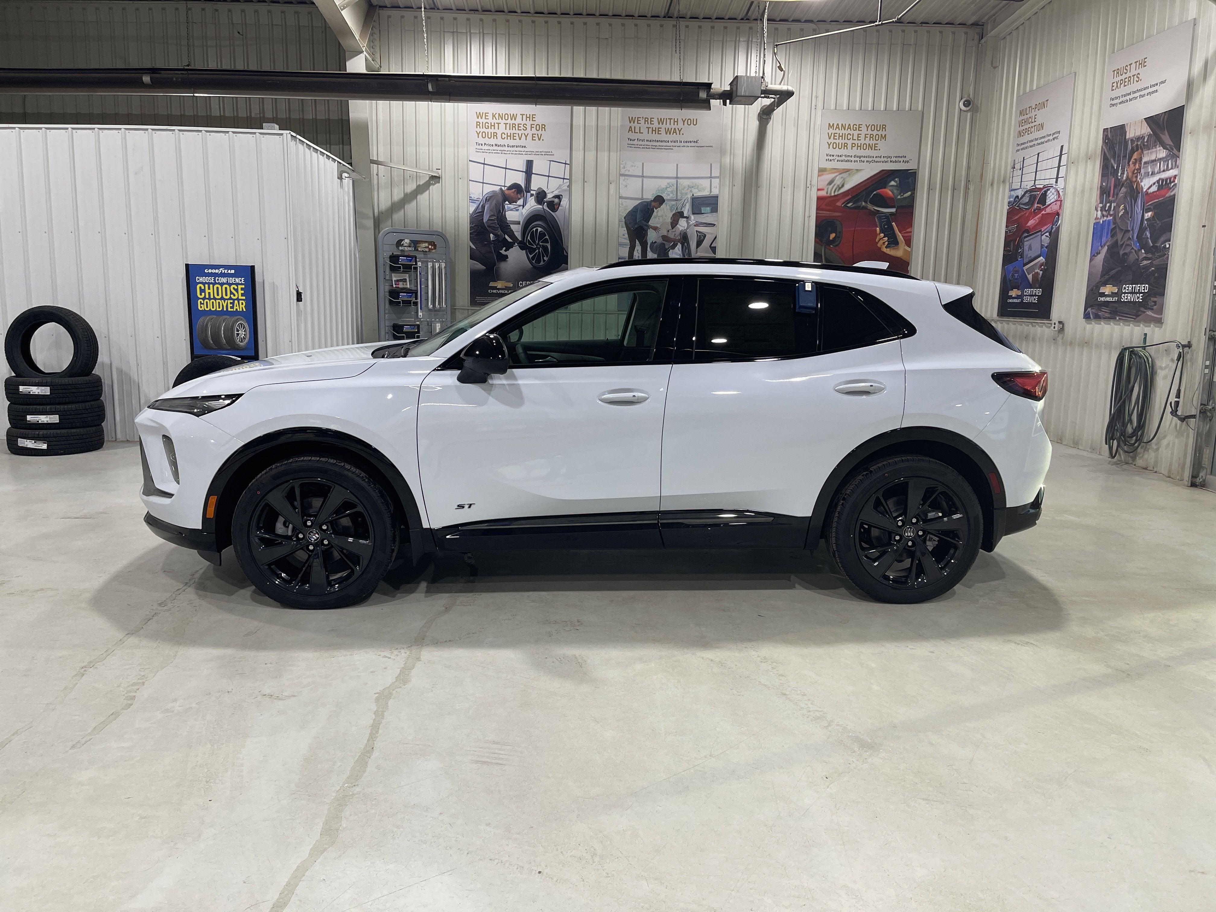 2026 Buick Envision Sport Touring