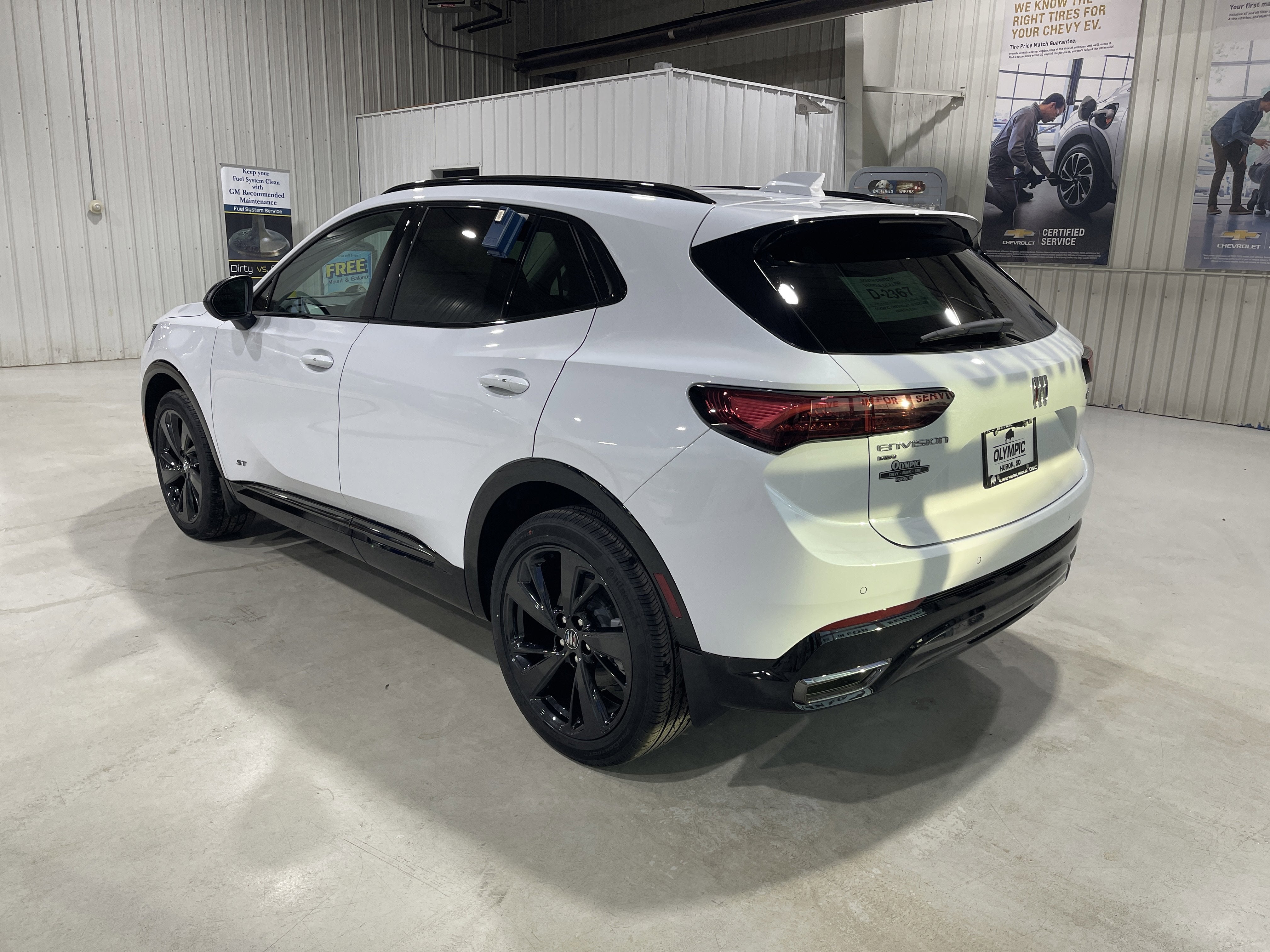 2026 Buick Envision Sport Touring