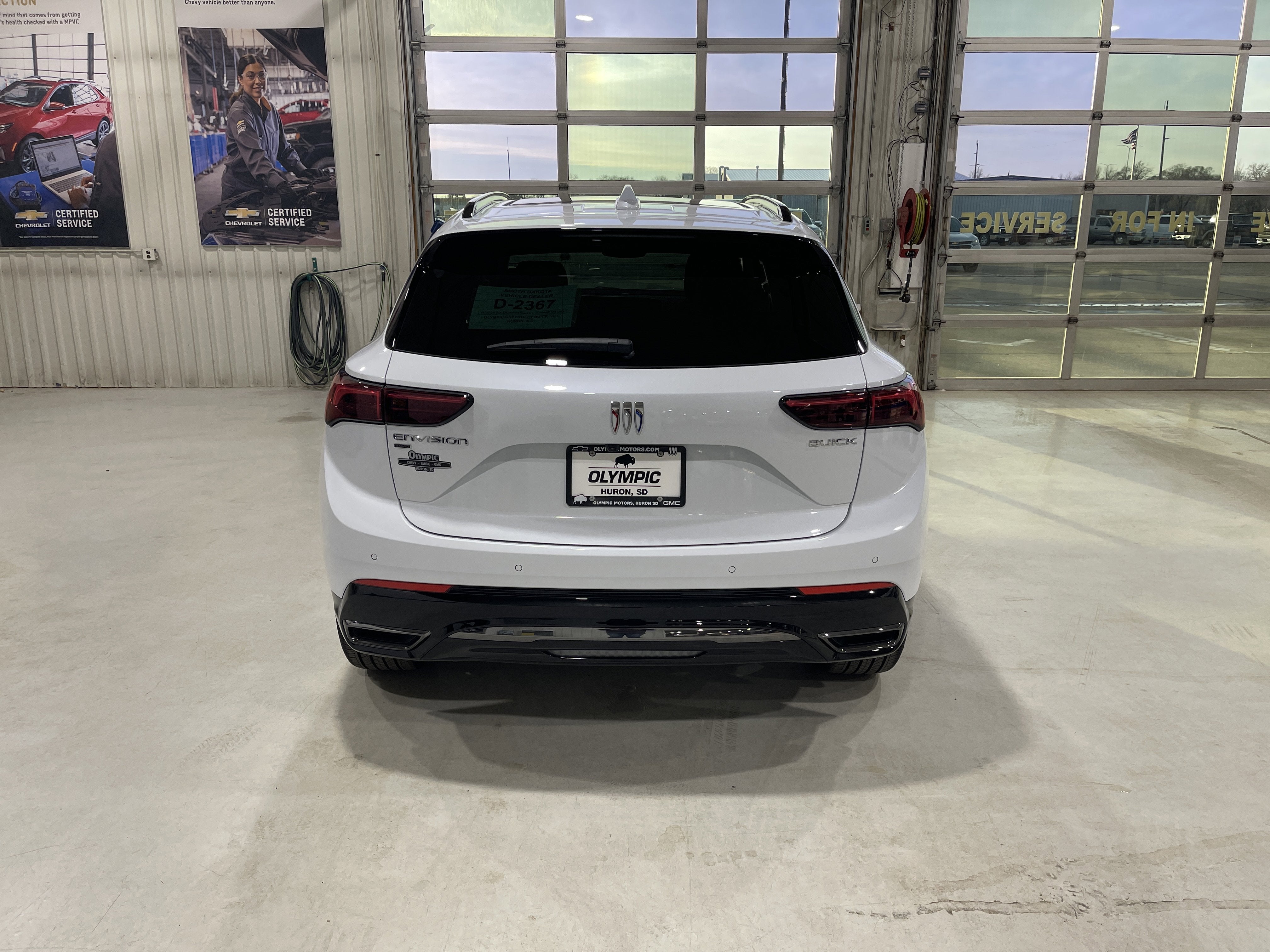 2026 Buick Envision Sport Touring