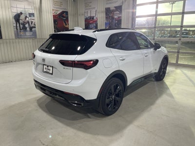 2026 Buick Envision Sport Touring