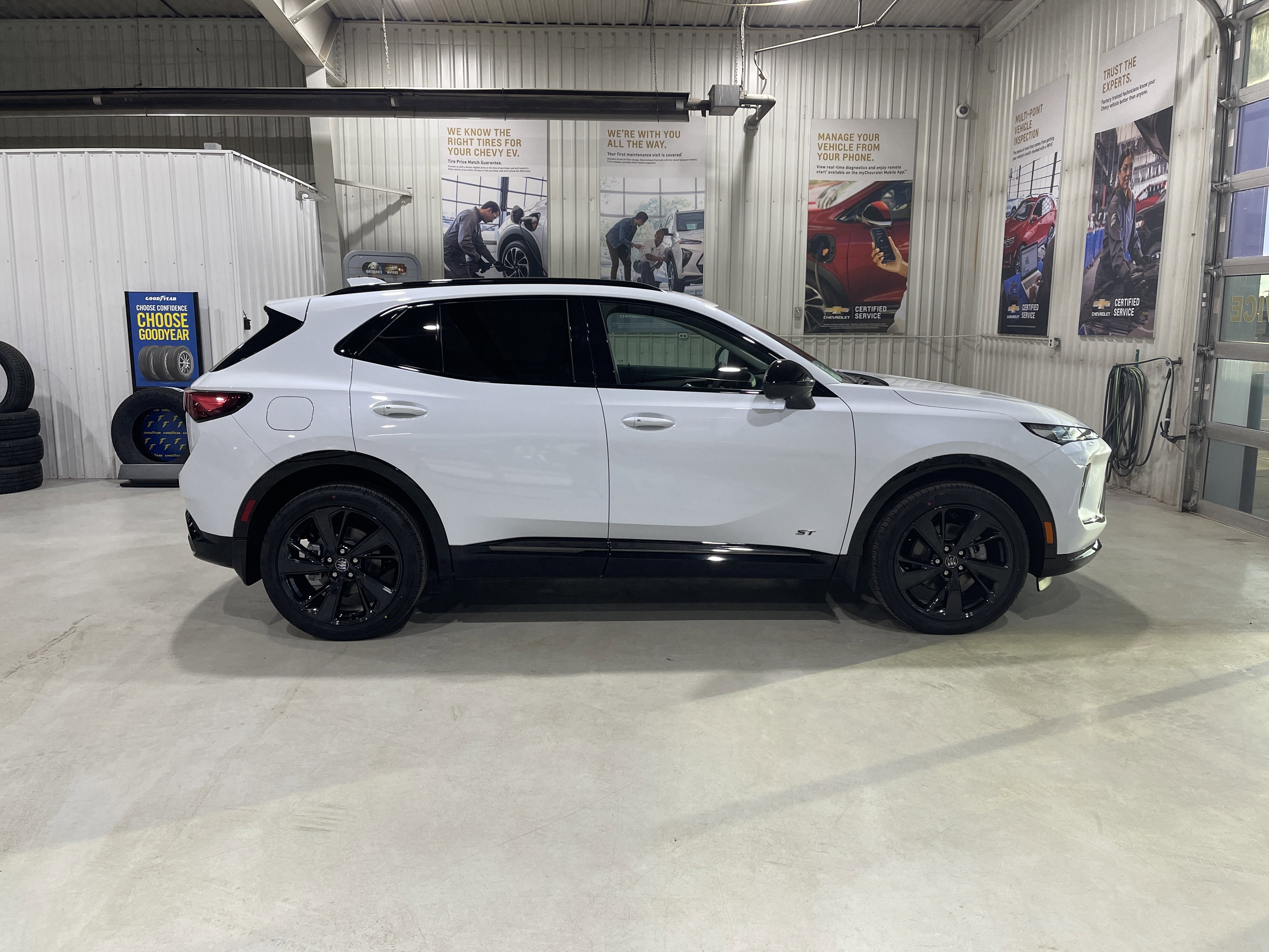 2026 Buick Envision Sport Touring