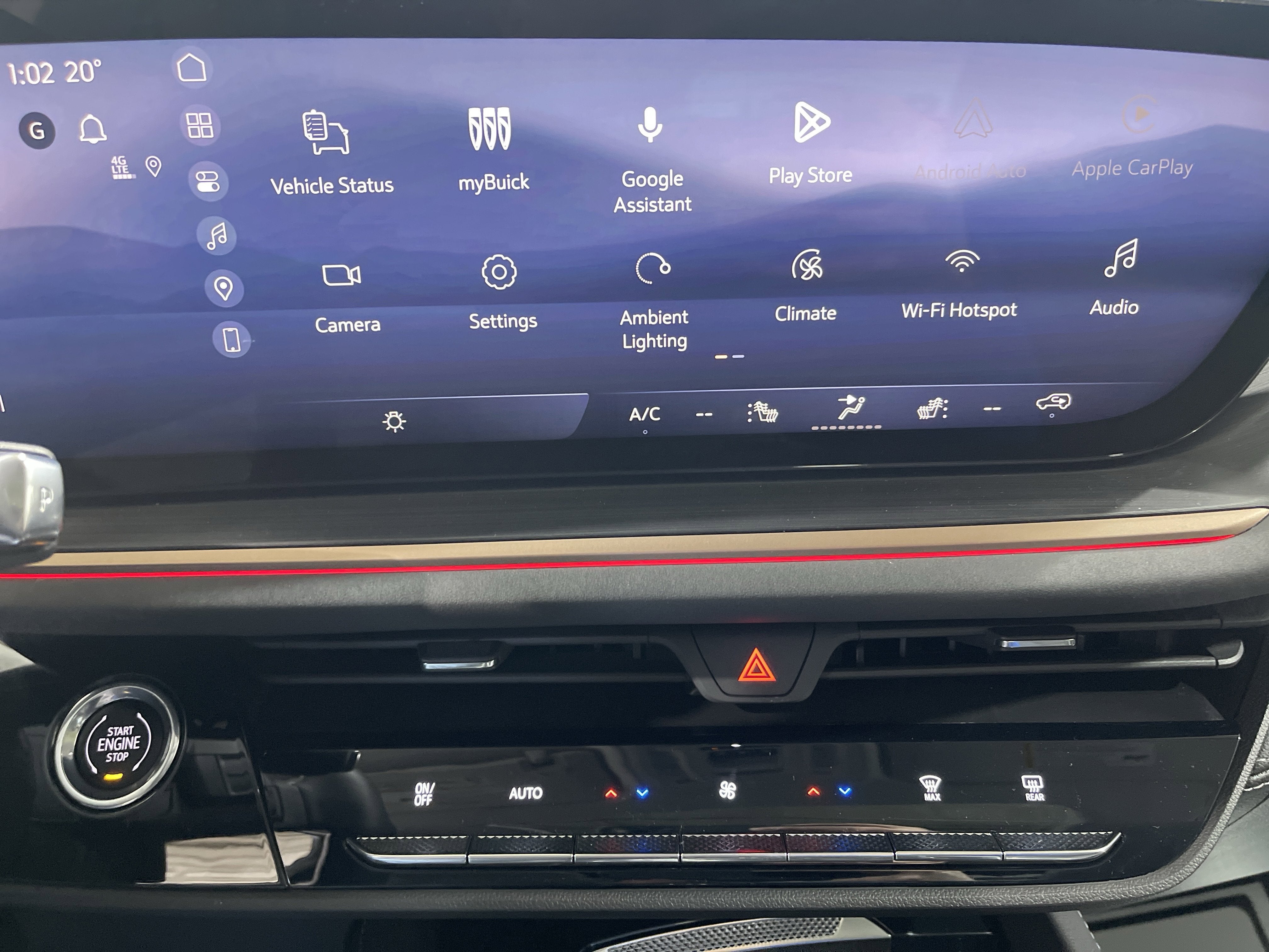 2026 Buick Envision Sport Touring