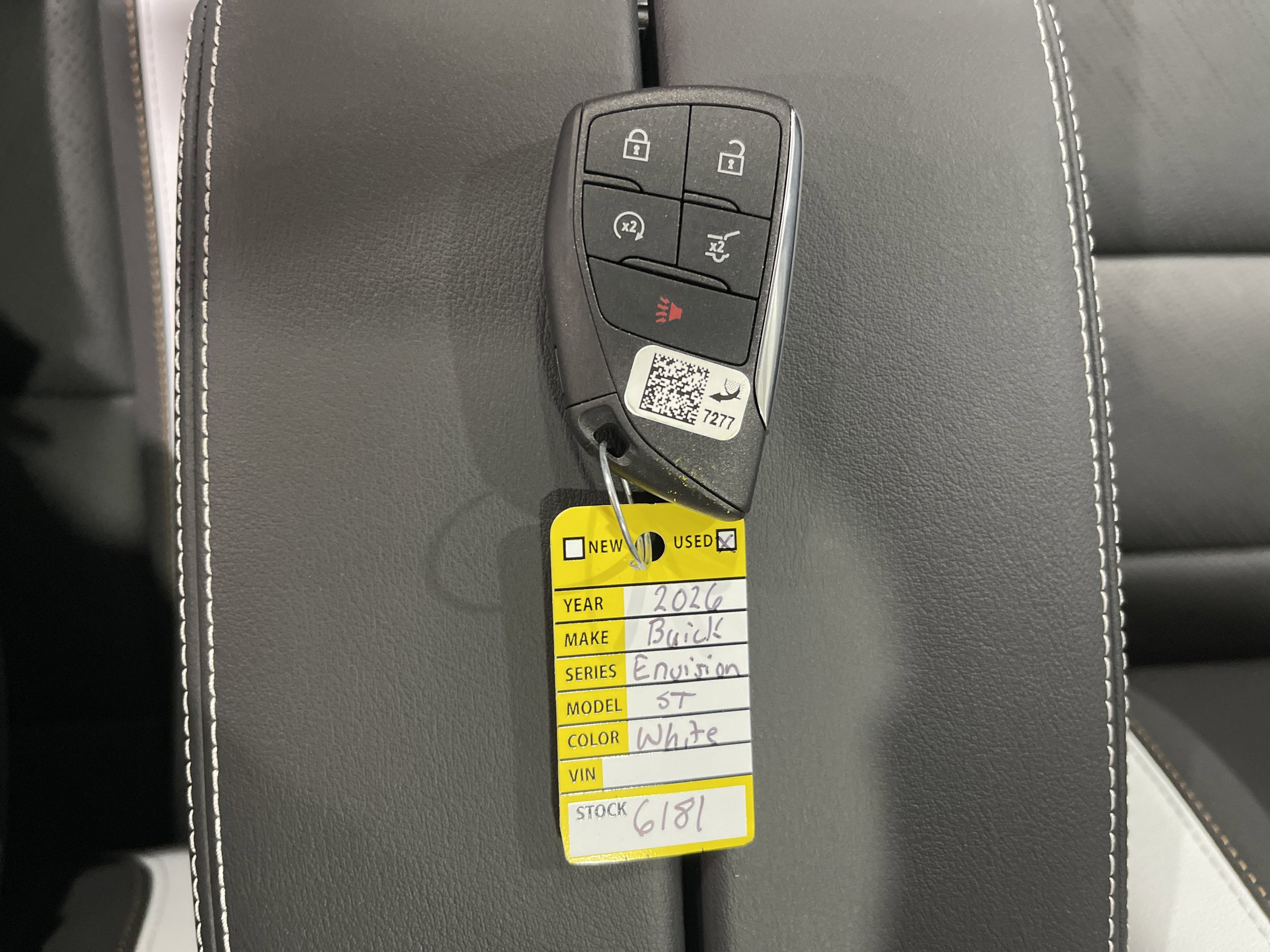 2026 Buick Envision Sport Touring