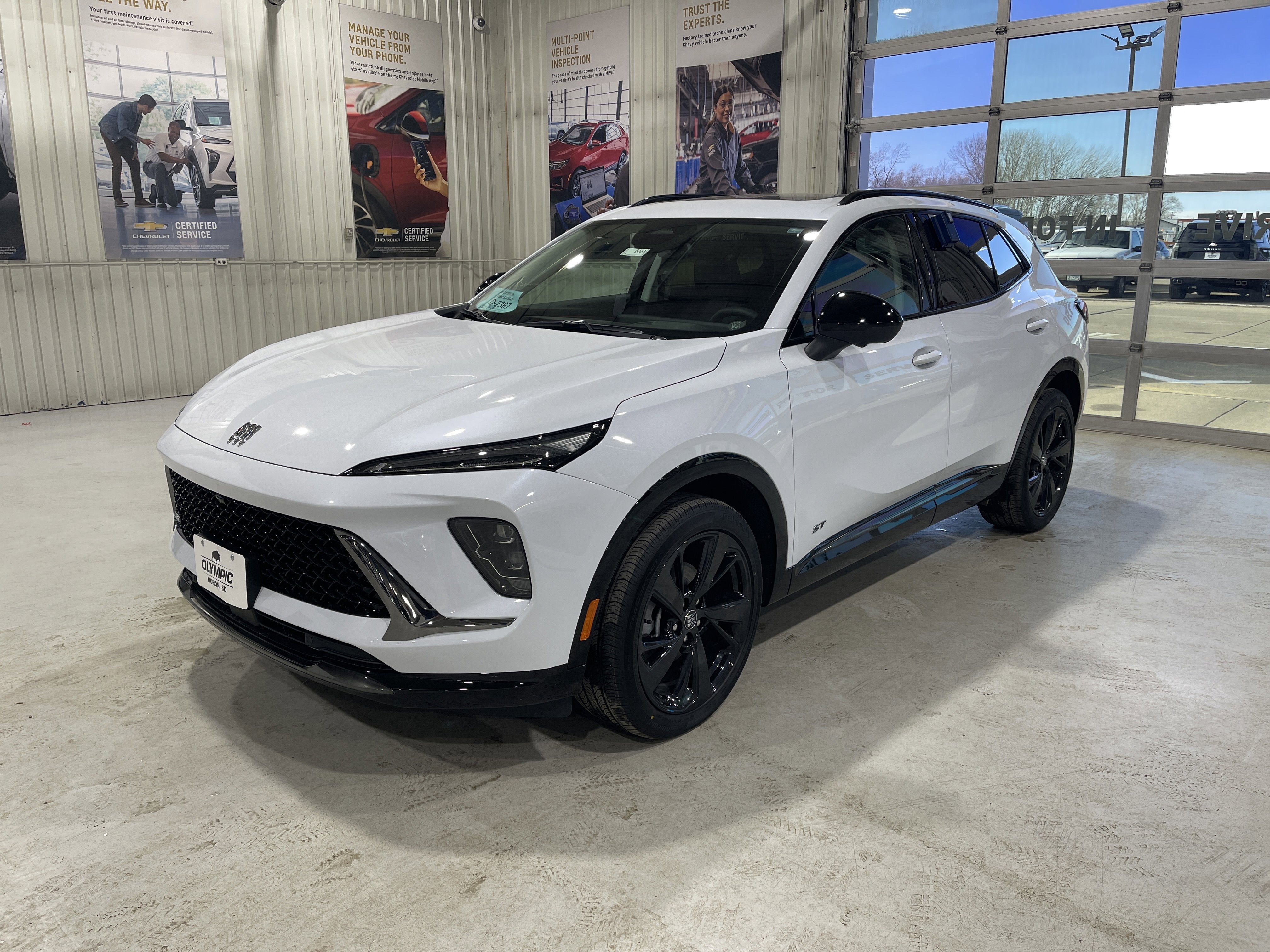 2026 Buick Envision Sport Touring