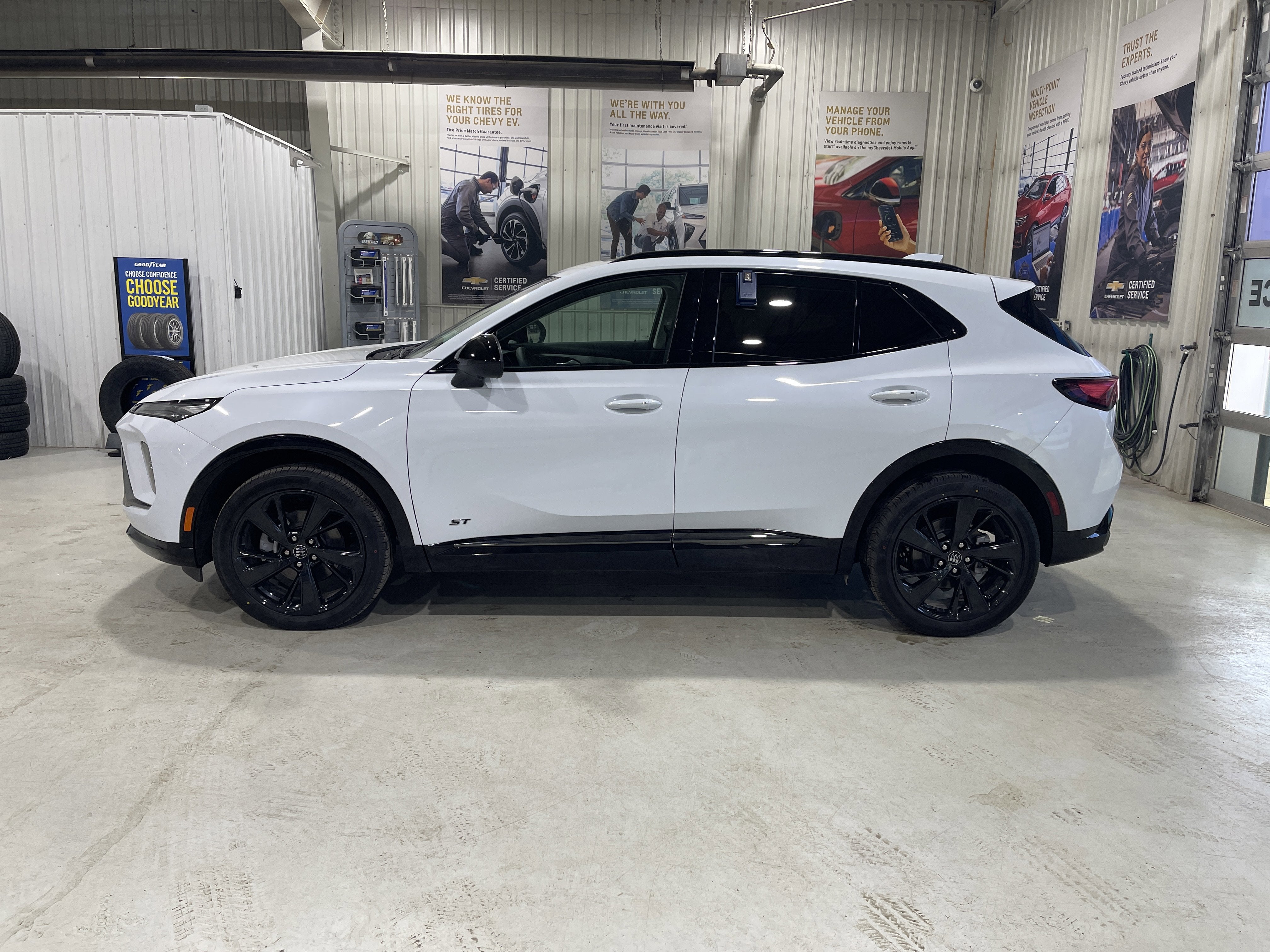 2026 Buick Envision Sport Touring