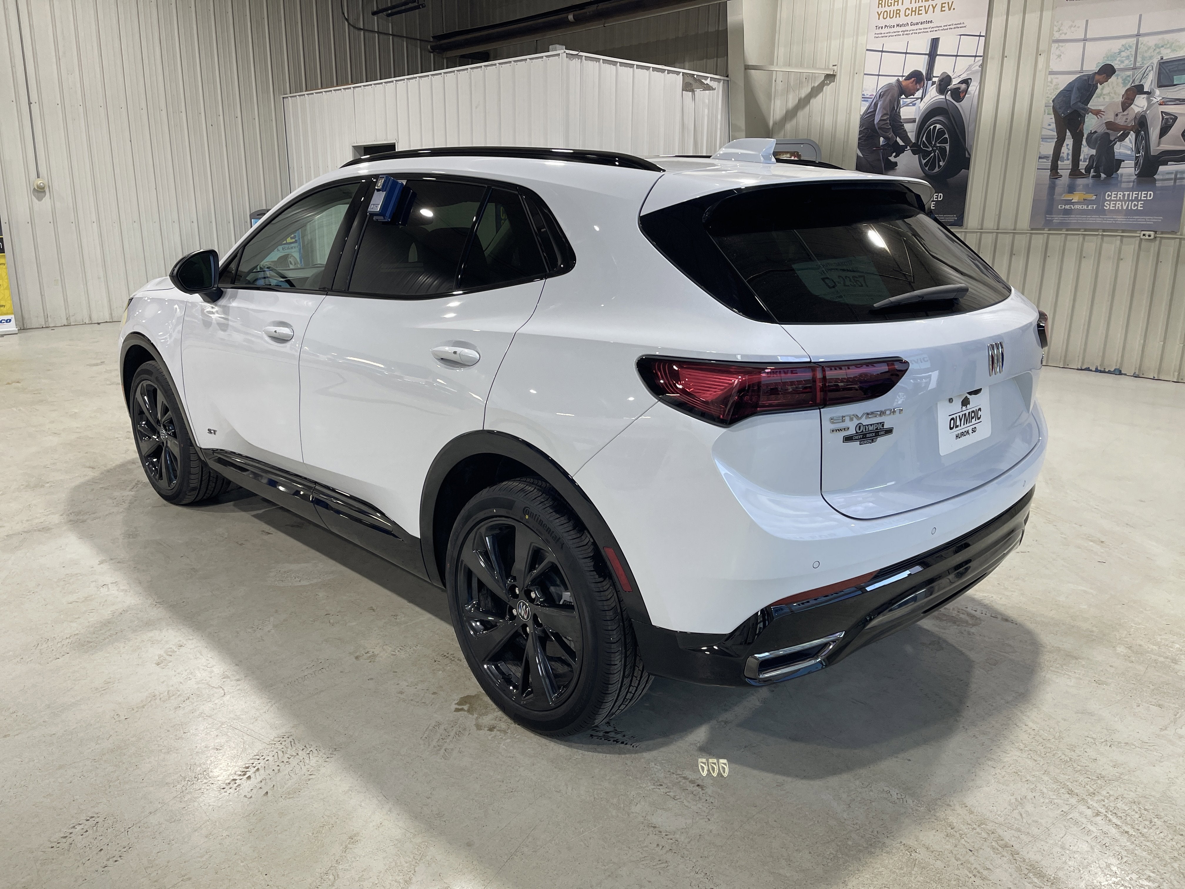 2026 Buick Envision Sport Touring