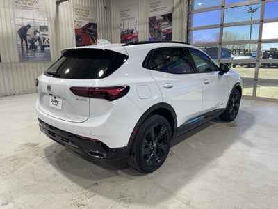 2026 Buick Envision Sport Touring