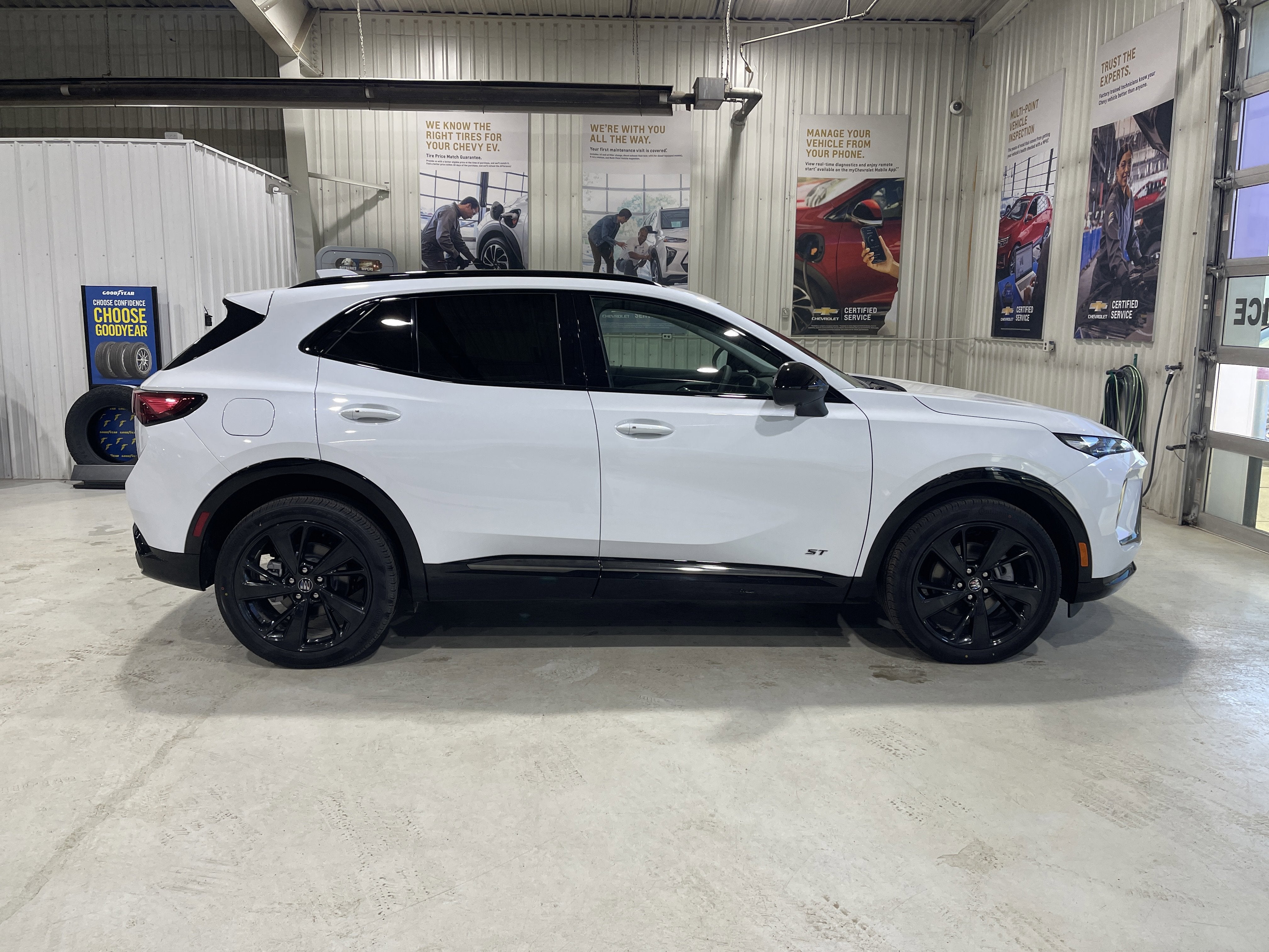 2026 Buick Envision Sport Touring