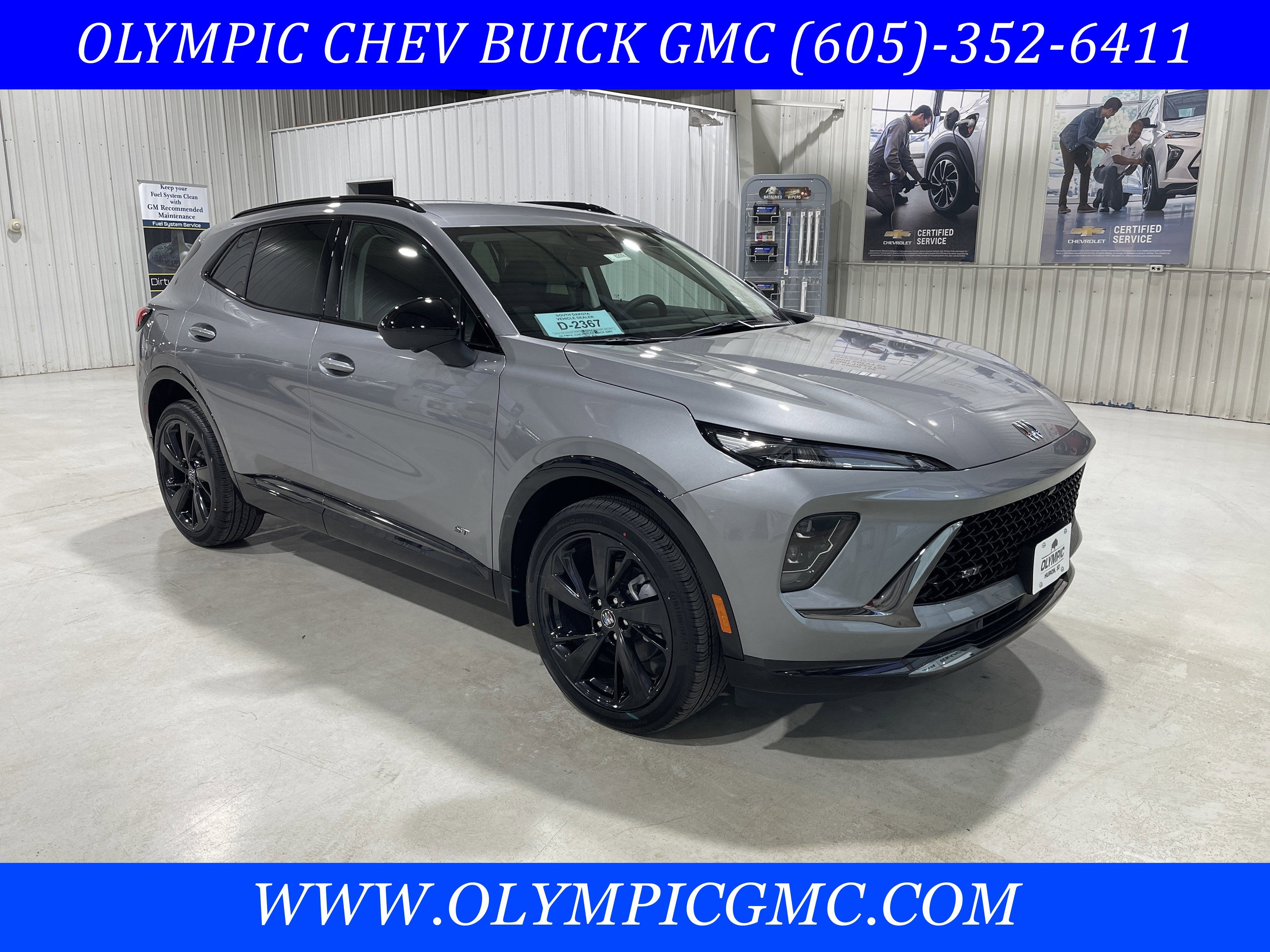 2026 Buick Envision Sport Touring